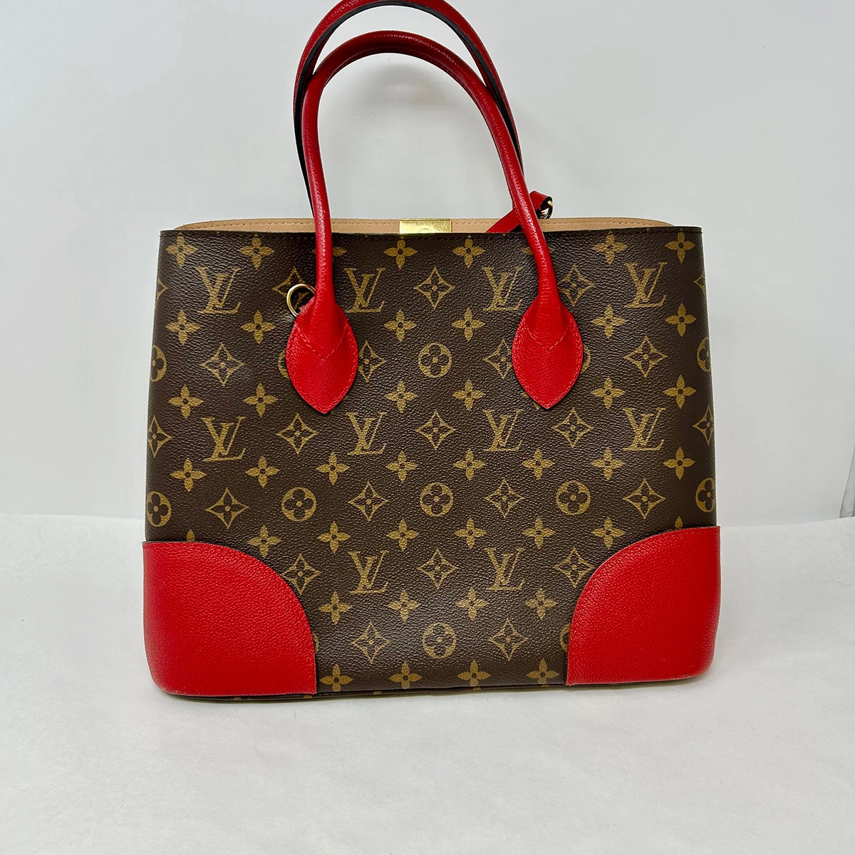 Louis Vuitton Monogram Flandrin Cherry Tote