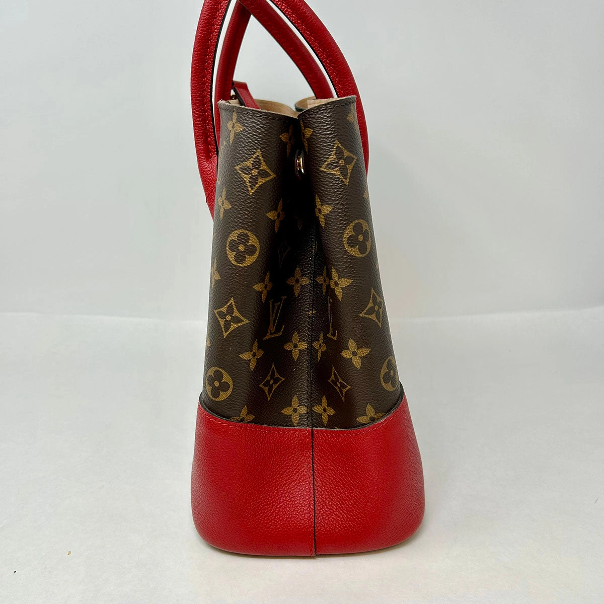 Louis Vuitton Monogram Flandrin Cherry Tote