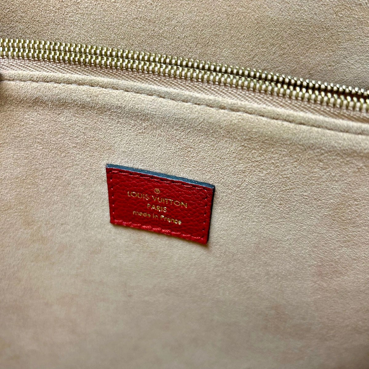 Louis Vuitton Monogram Flandrin Cherry Tote