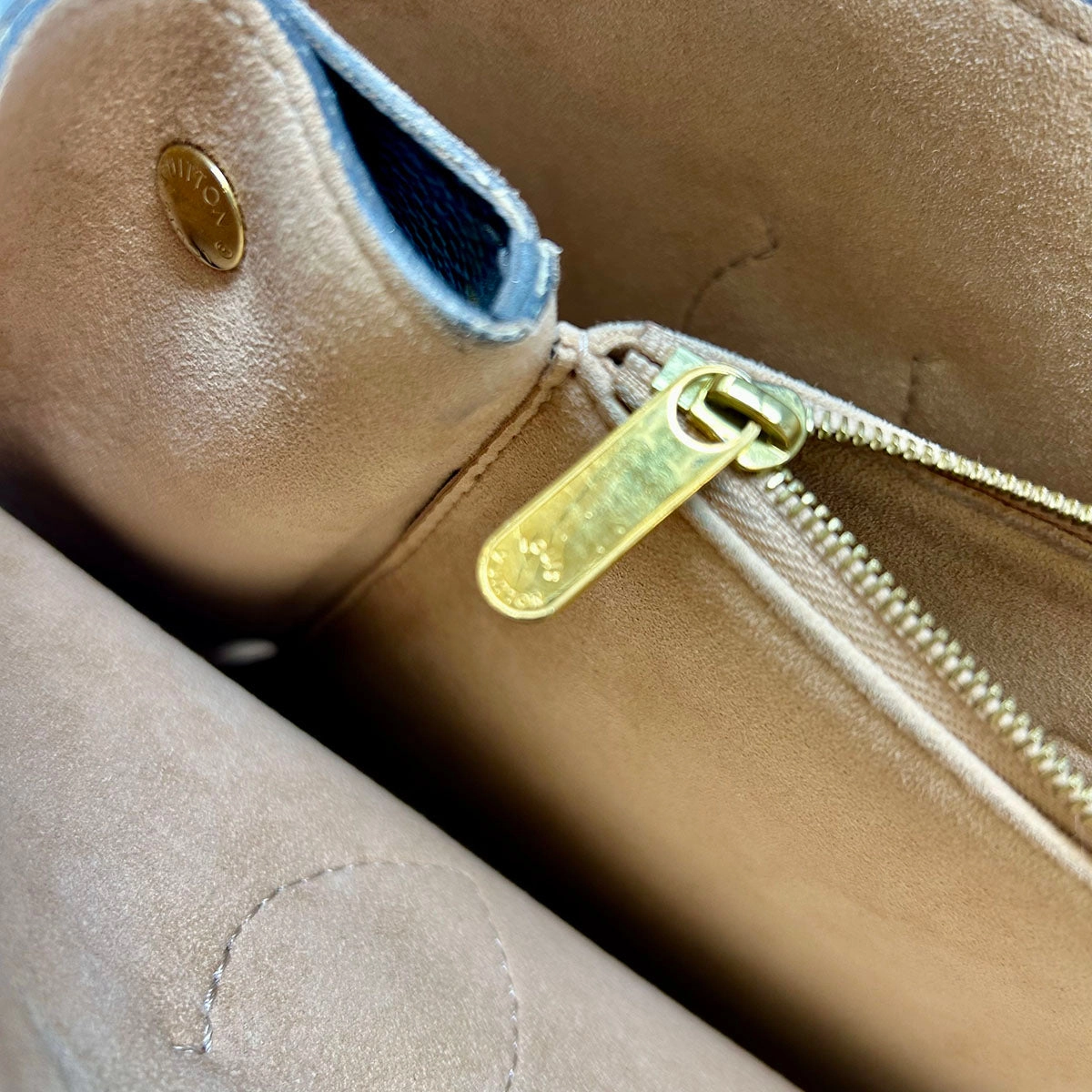 Louis Vuitton Monogram Flandrin Cherry Tote