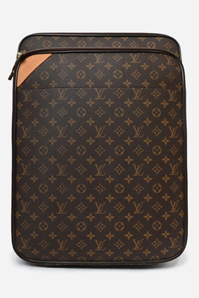 Louis Vuitton Monogram Pegase 50 Suitcase