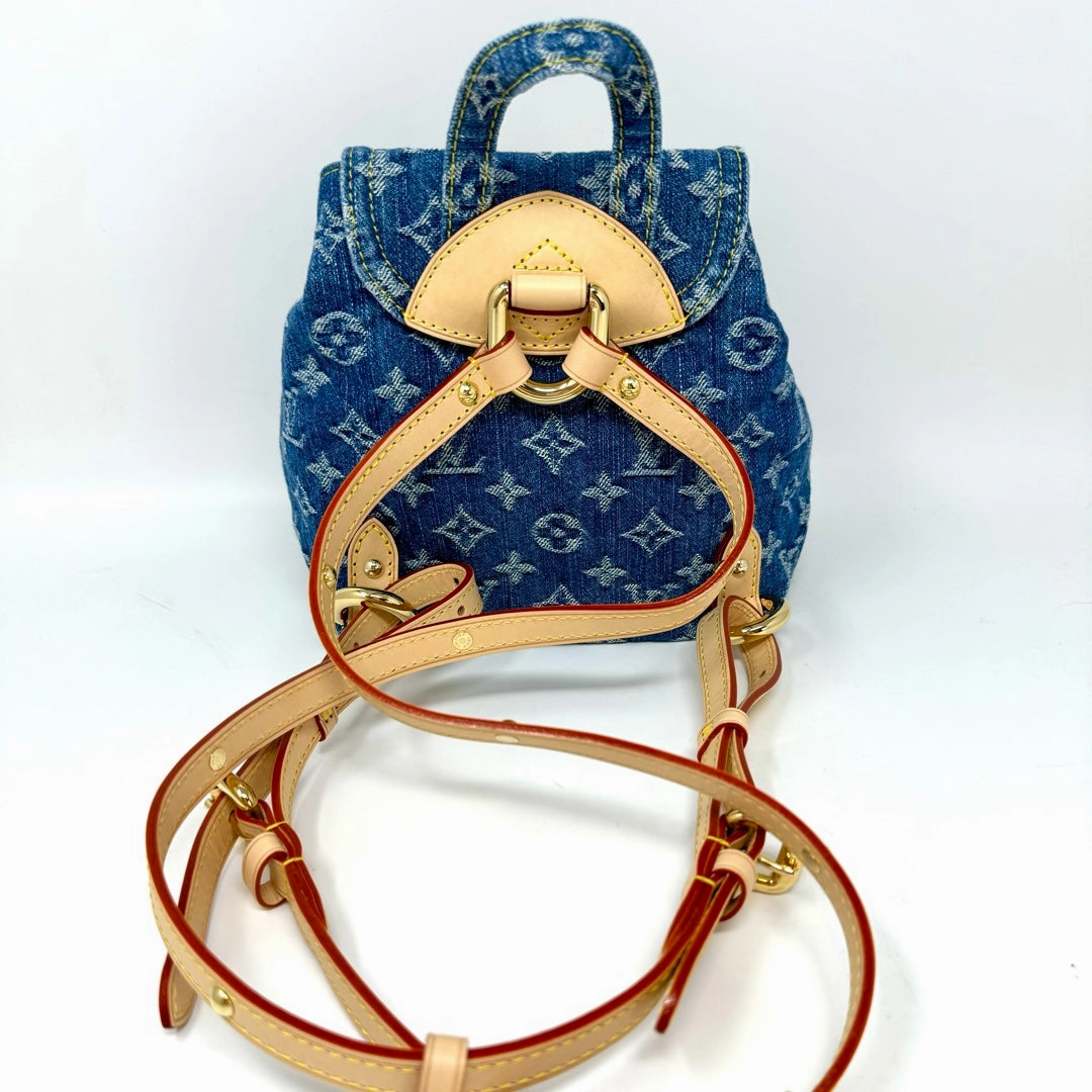 Louis Vuitton Monogram  Venice Backpack