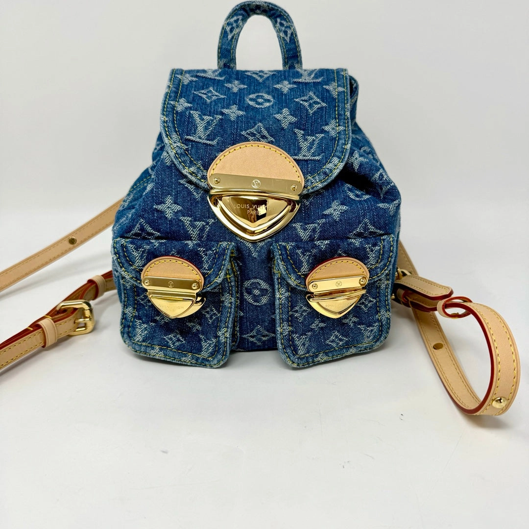 Louis Vuitton Monogram  Venice Backpack