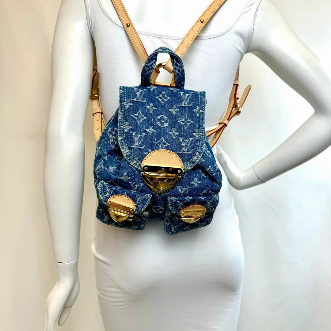 Louis Vuitton Monogram  Venice Backpack