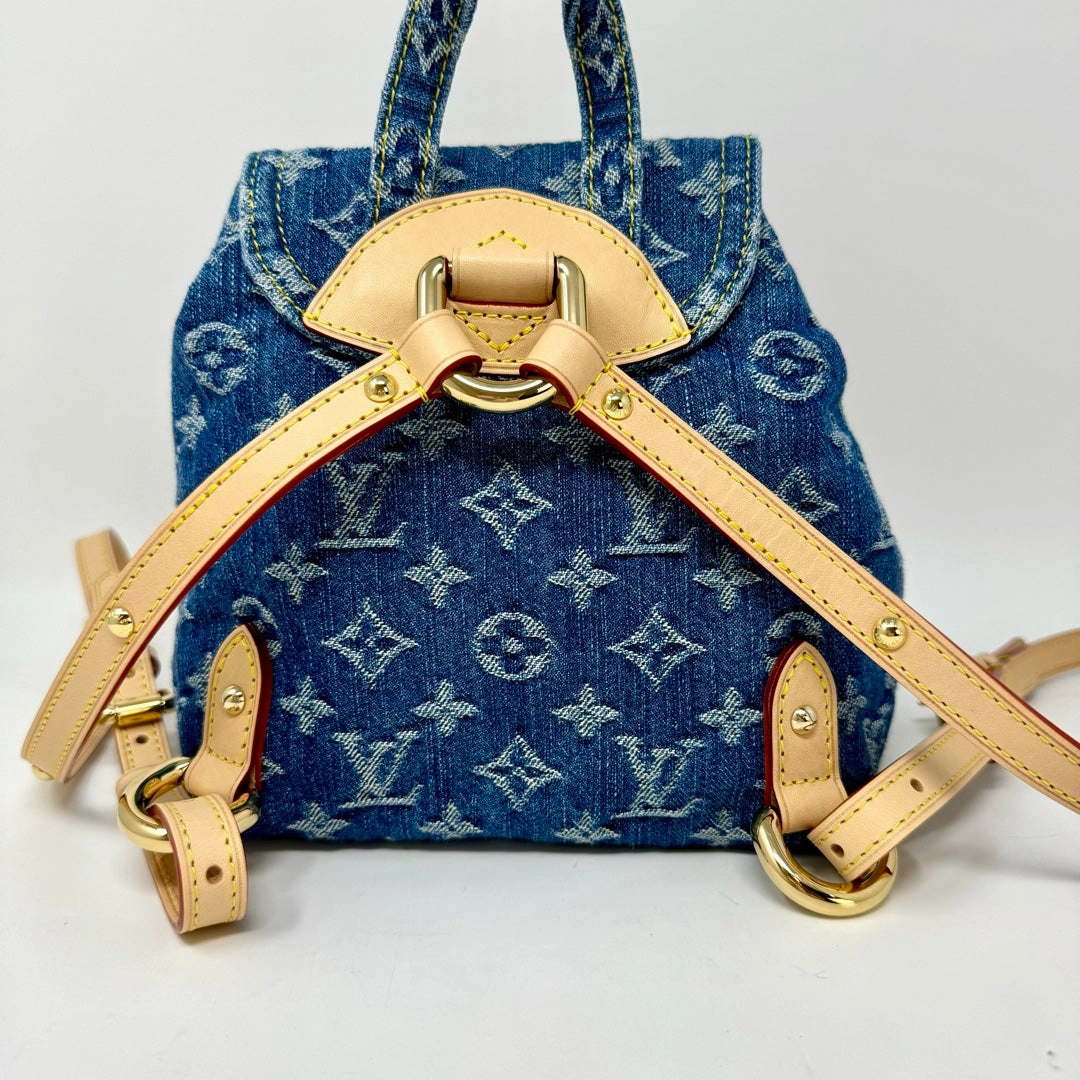 Louis Vuitton Monogram  Venice Backpack
