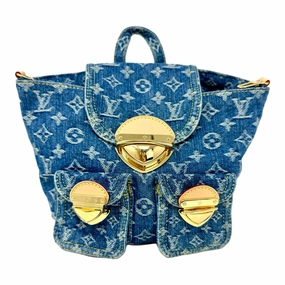 Louis Vuitton Monogram  Venice Backpack