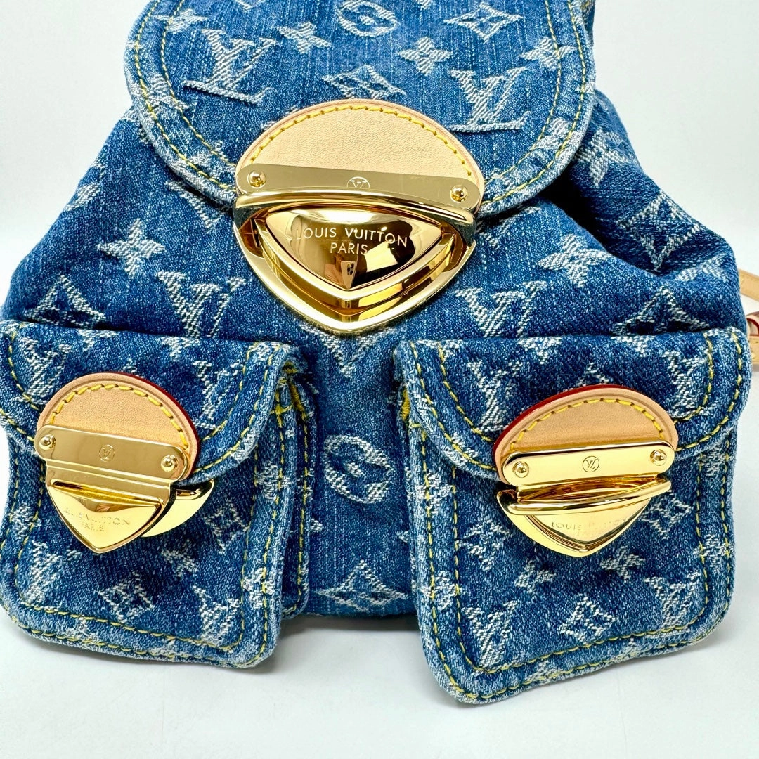 Louis Vuitton Monogram  Venice Backpack