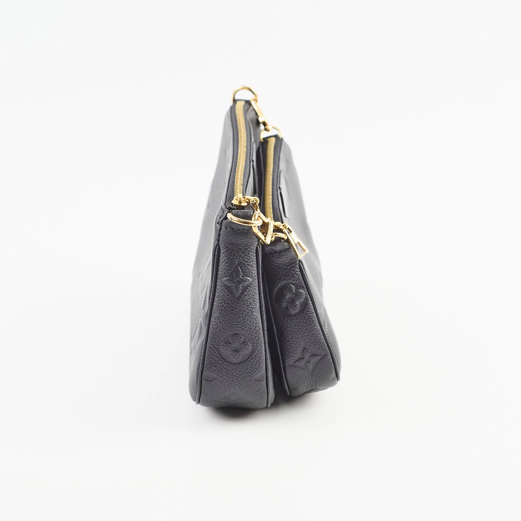 Louis Vuitton Multi Pochette Accessories Black