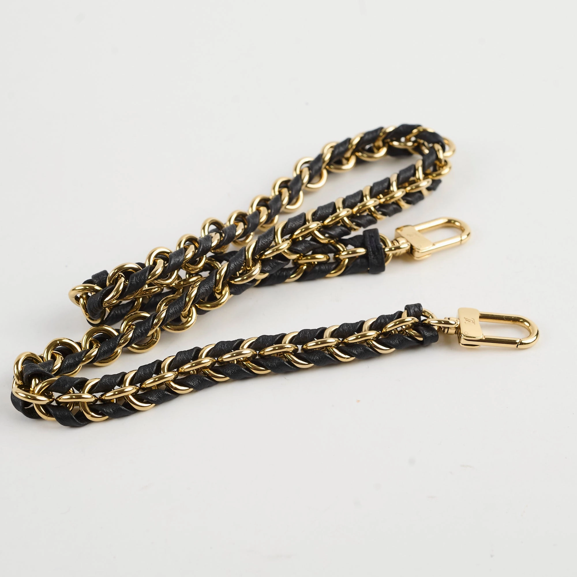 Louis Vuitton Multi Pochette Accessories Black