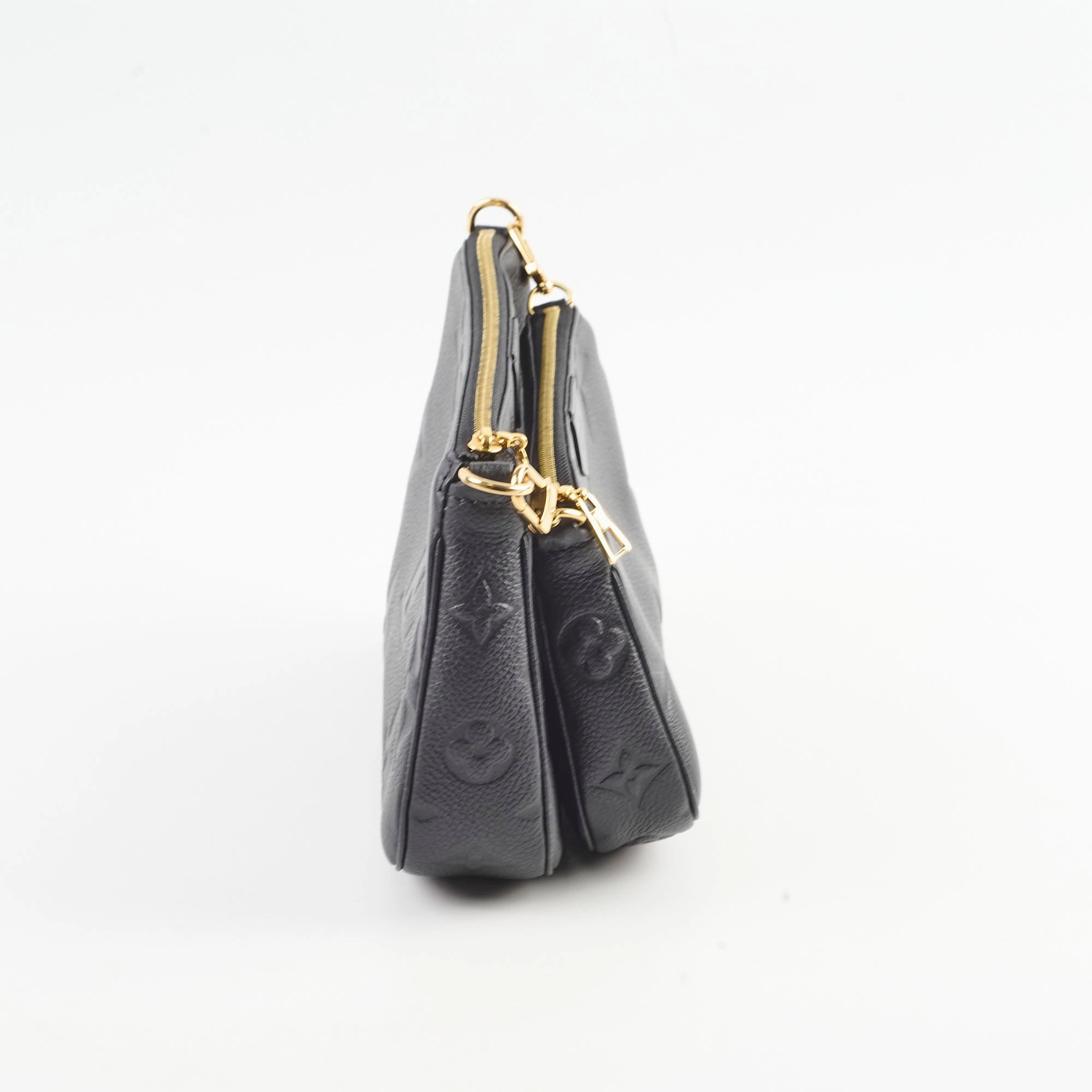 Louis Vuitton Multi Pochette Accessories Black