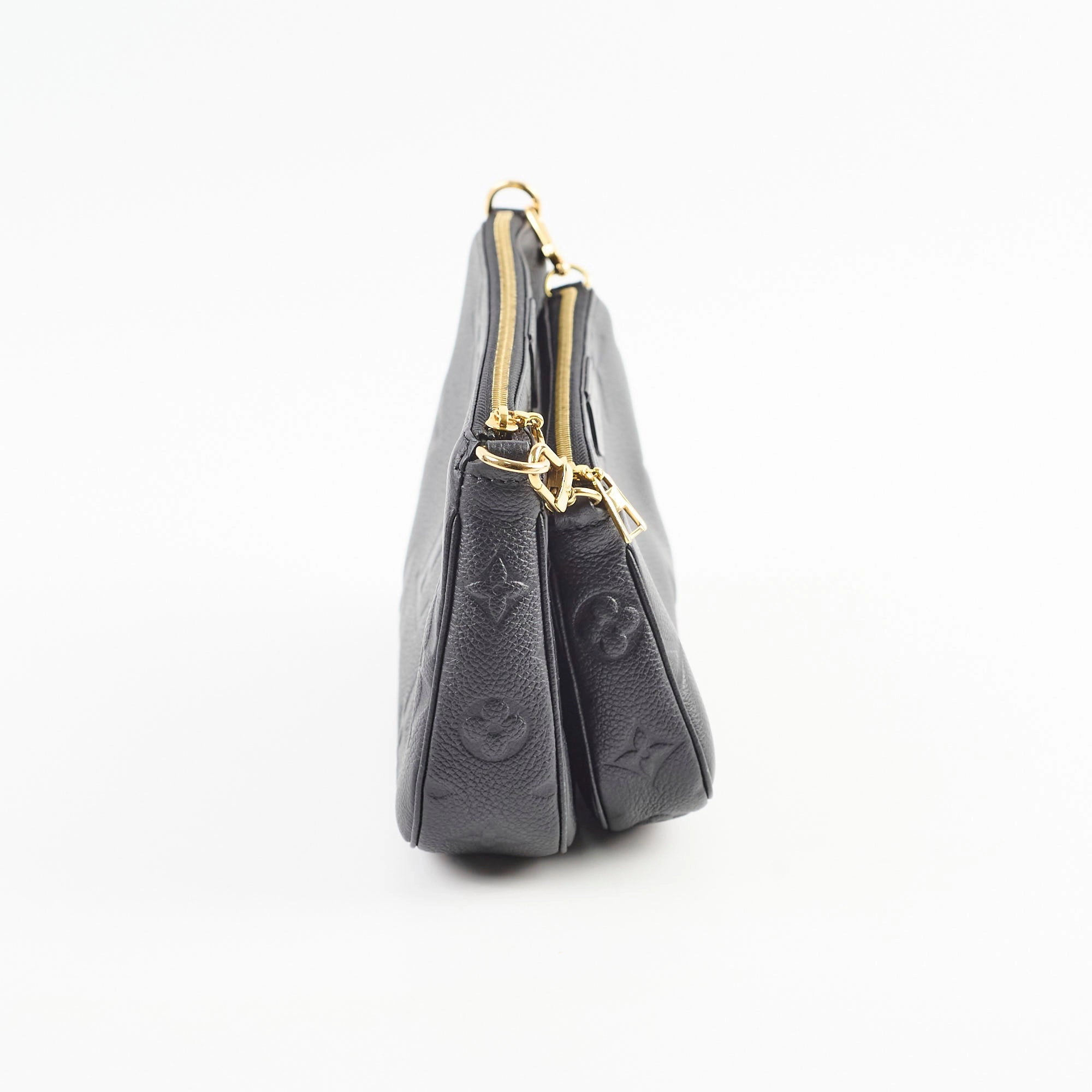Louis Vuitton Multi Pochette Accessories Black