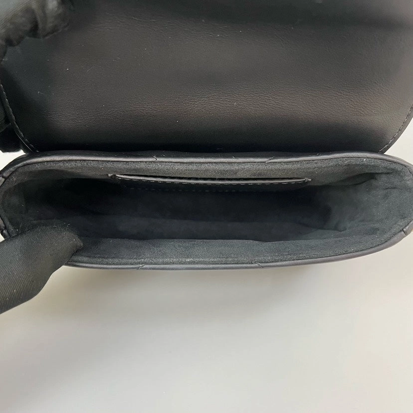 Louis Vuitton New Wave Black Crossbody Bag
