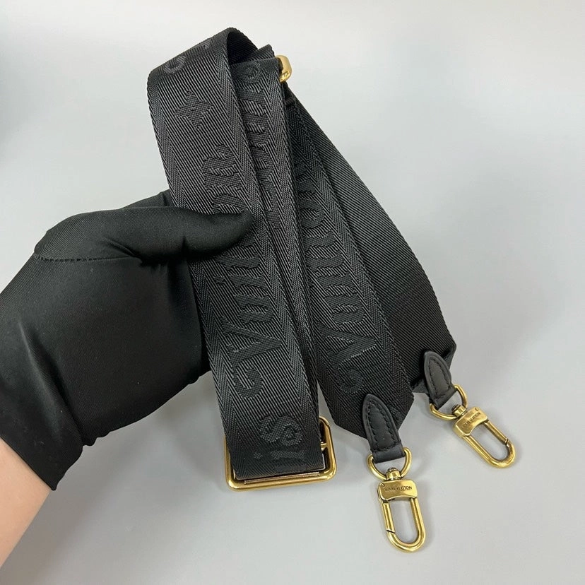 Louis Vuitton New Wave Black Crossbody Bag