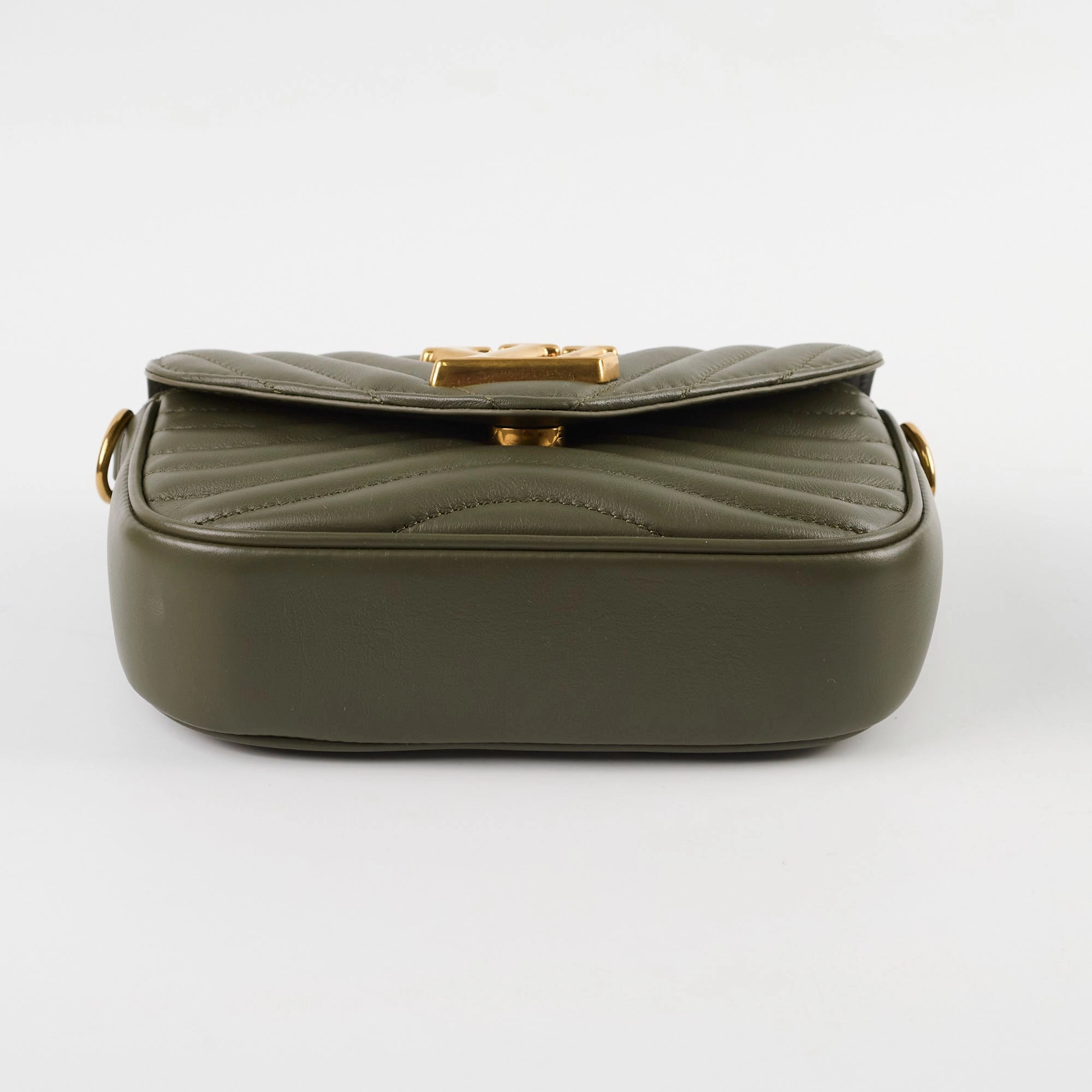 Louis Vuitton New Wave Multi Pochette Kaki