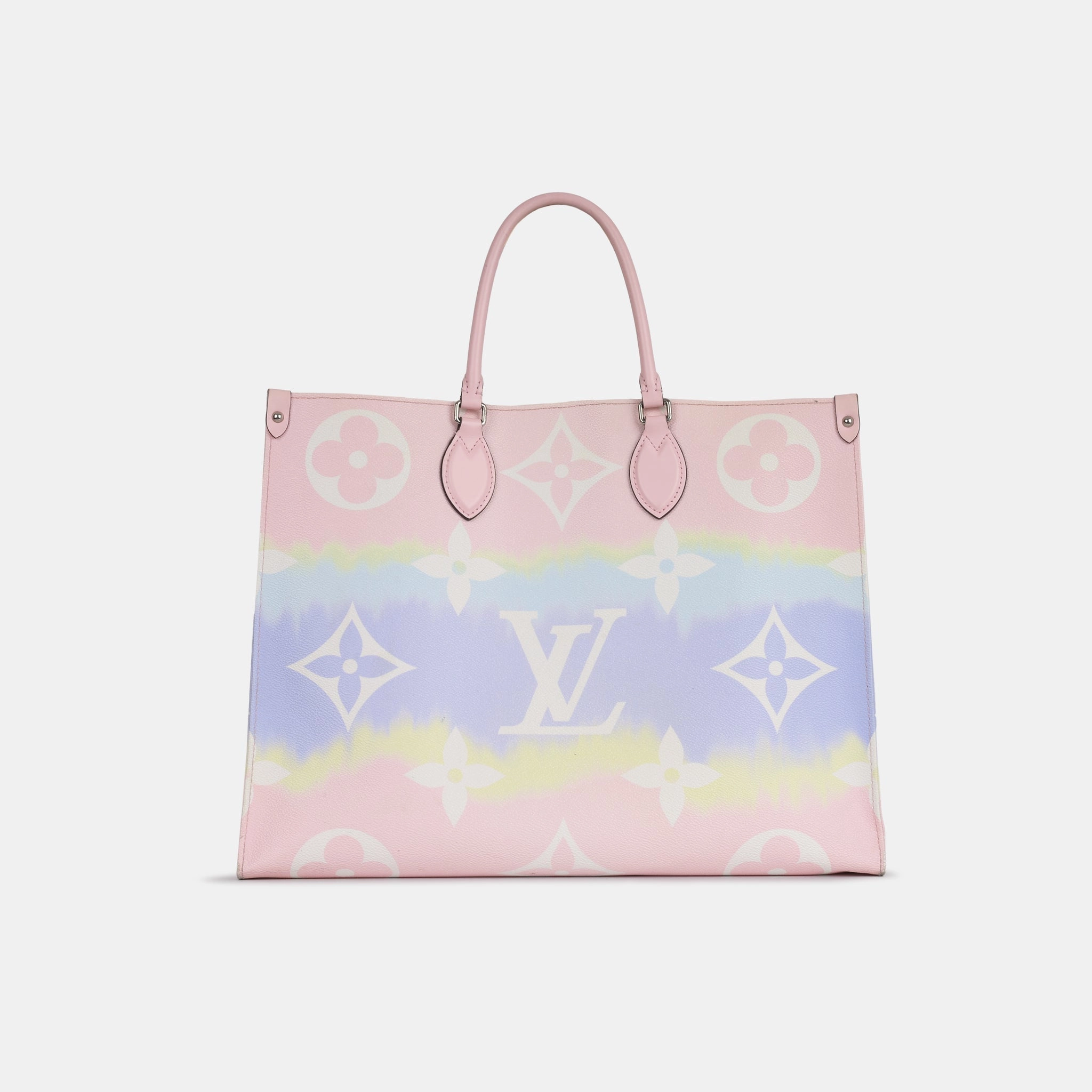 Louis Vuitton Onthego GM Tote - Pastel Escale