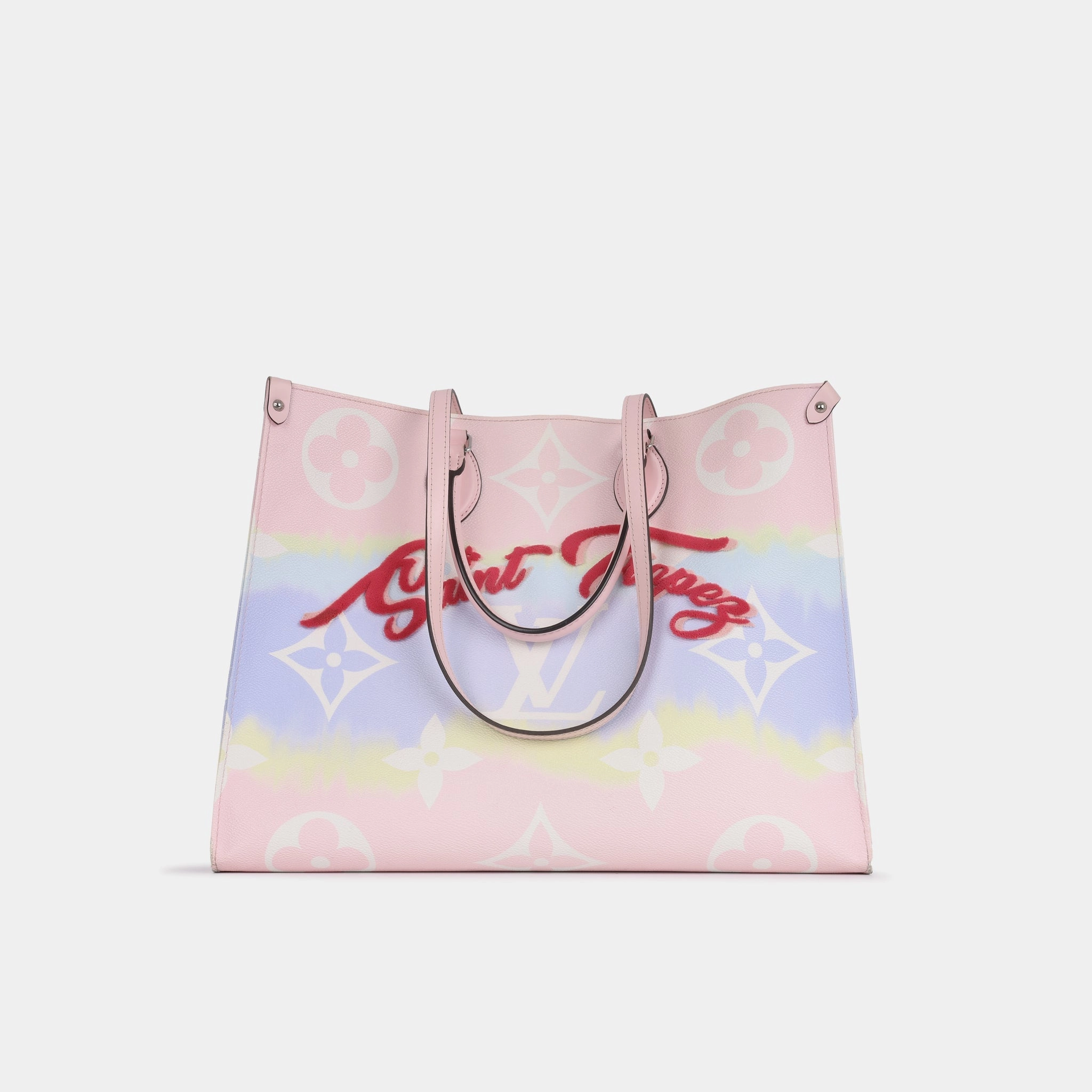 Louis Vuitton Onthego GM Tote - Pastel Escale