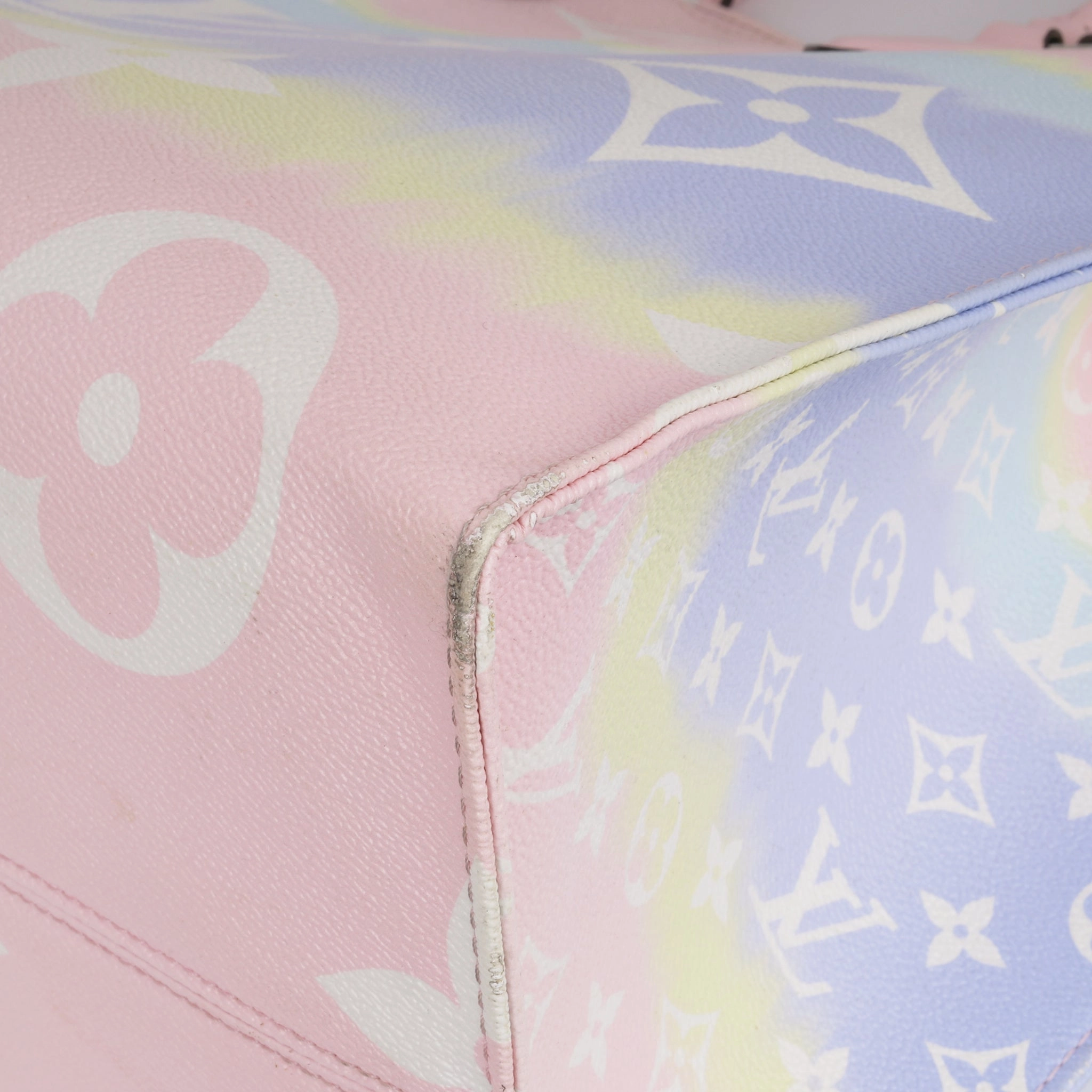 Louis Vuitton Onthego GM Tote - Pastel Escale