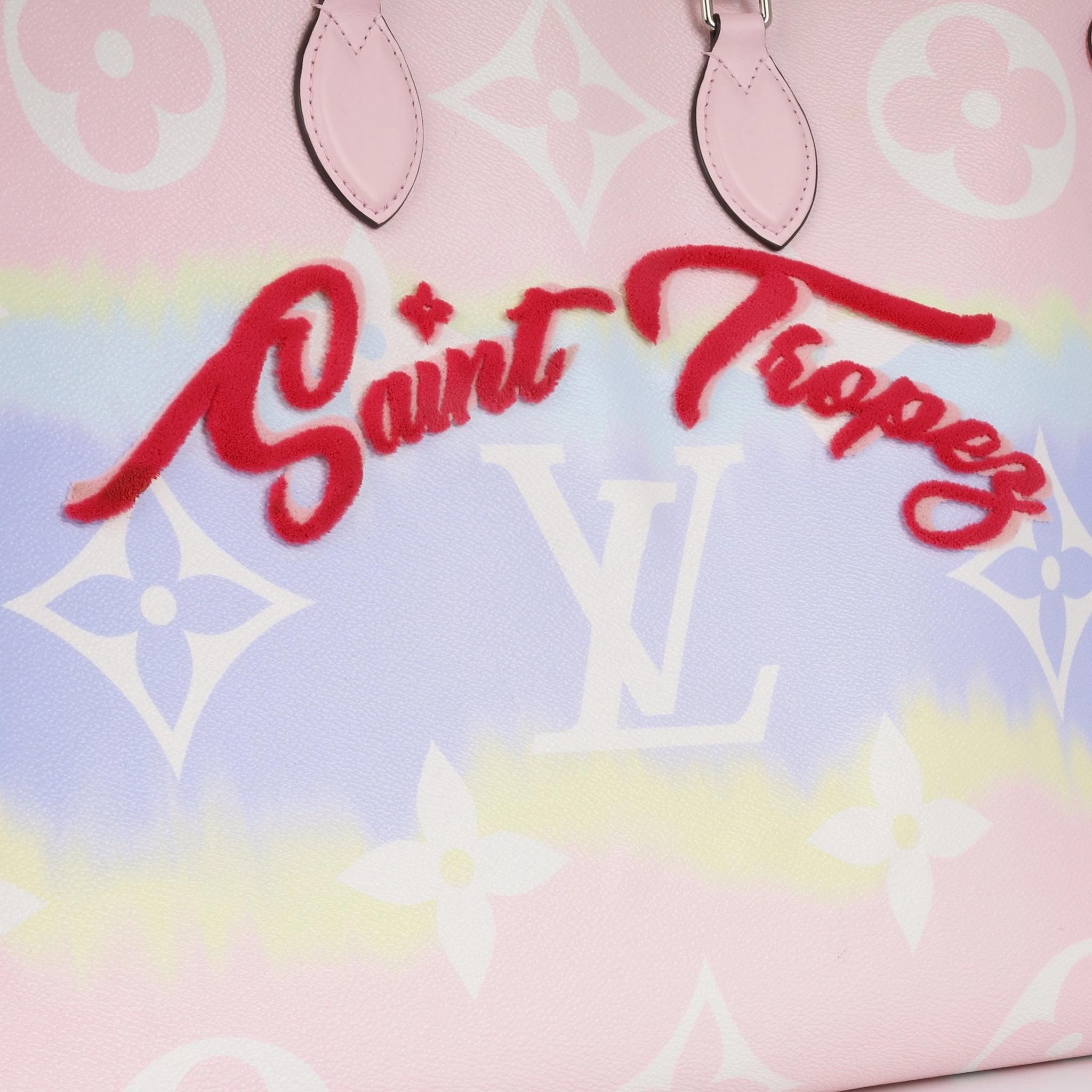 Louis Vuitton Onthego GM Tote - Pastel Escale