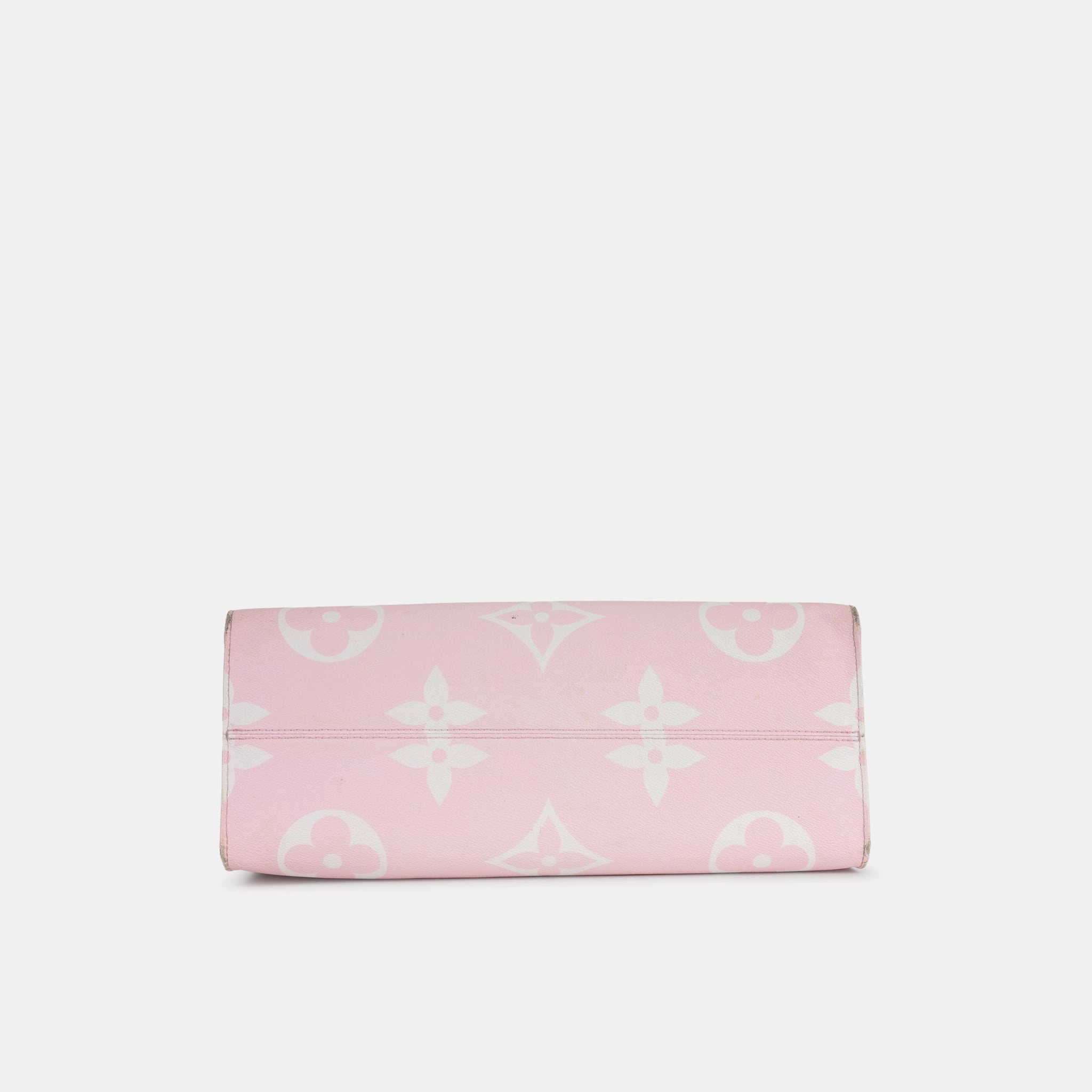 Louis Vuitton Onthego GM Tote - Pastel Escale