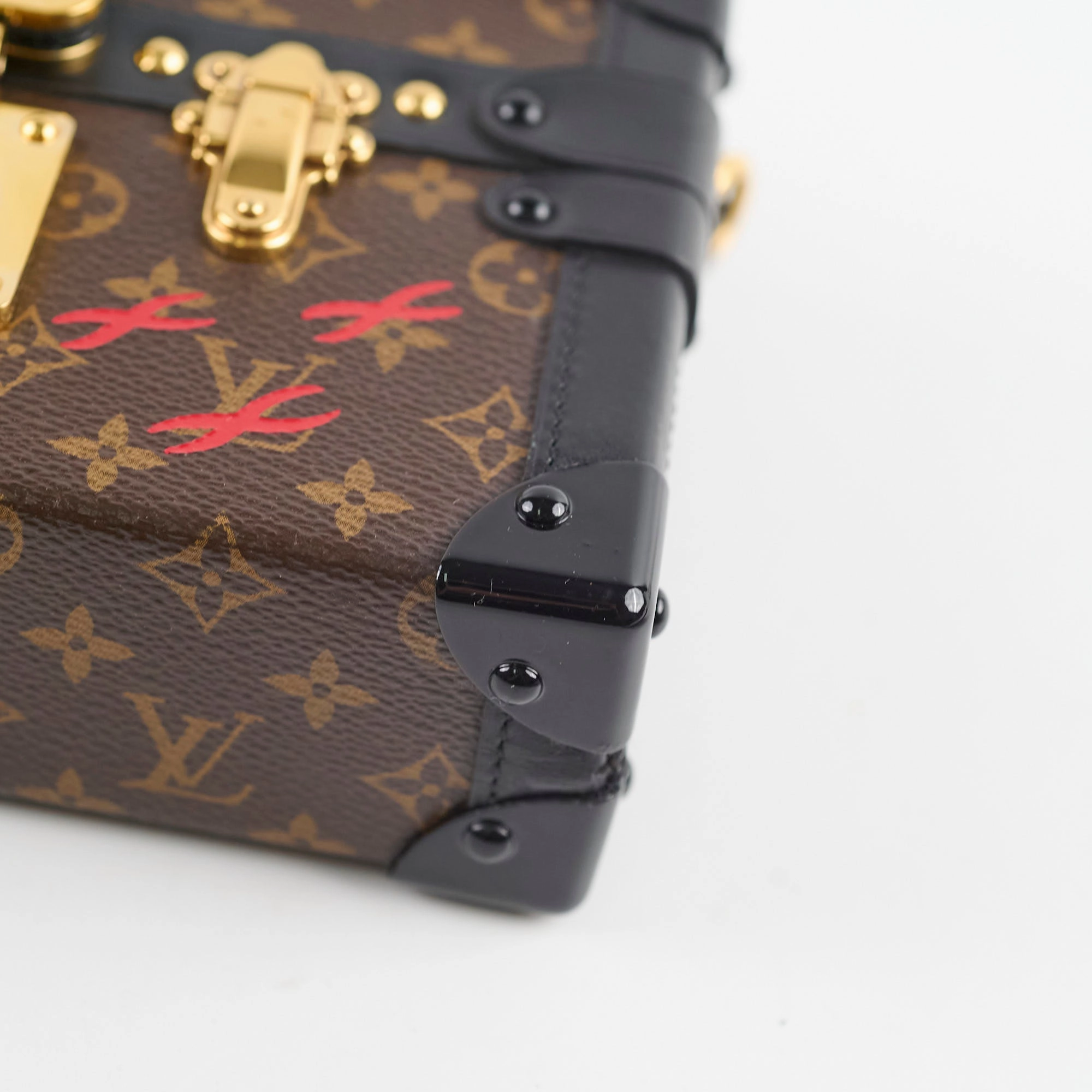 Louis Vuitton Petite Malle Monogram