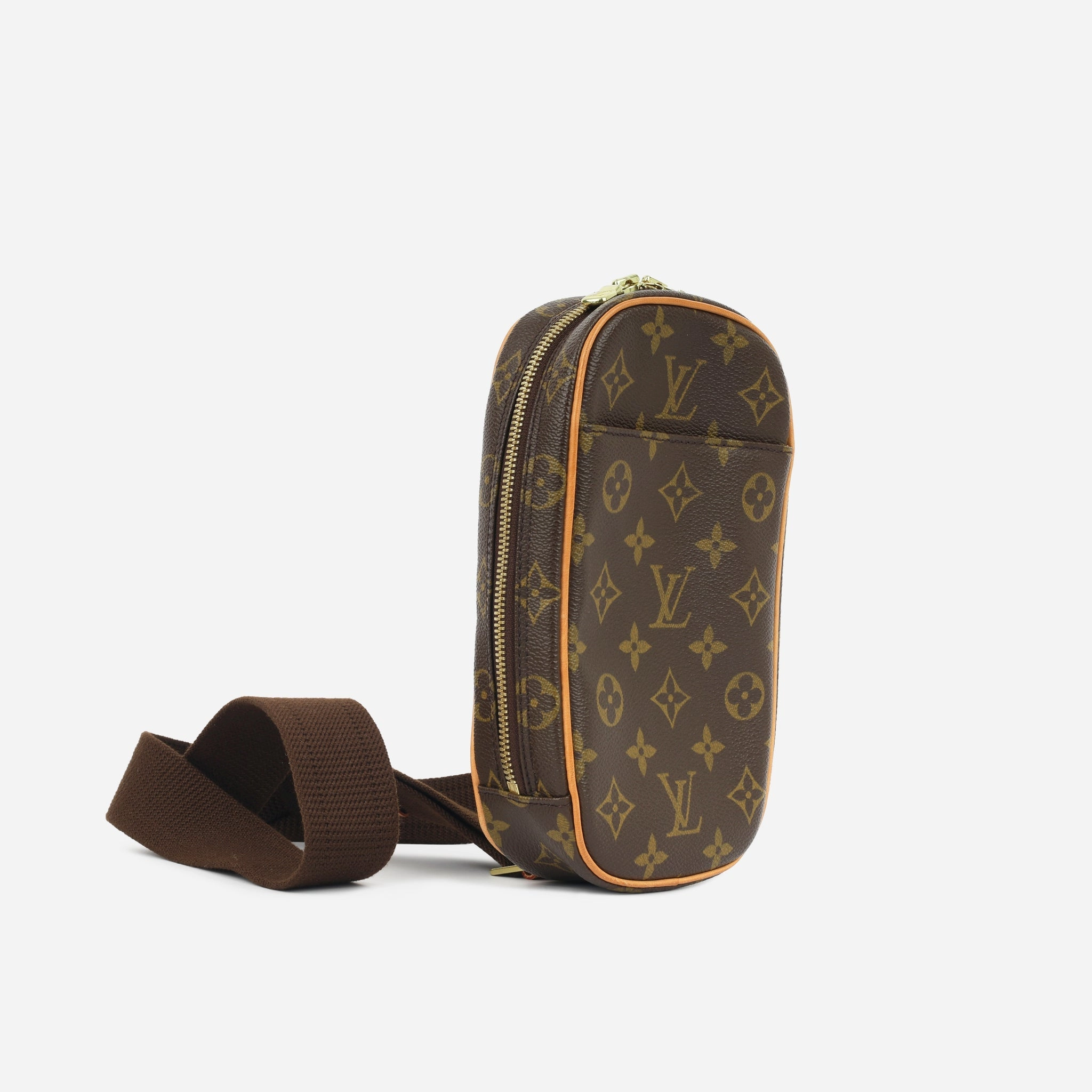 Louis Vuitton Pochette Gange - Monogram