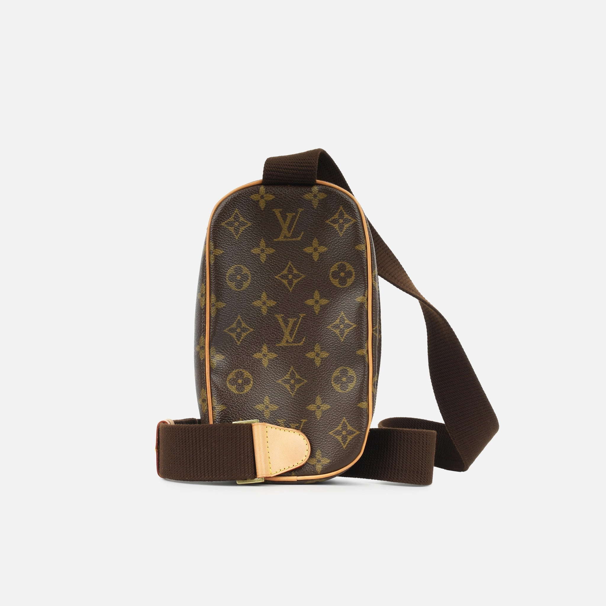 Louis Vuitton Pochette Gange - Monogram