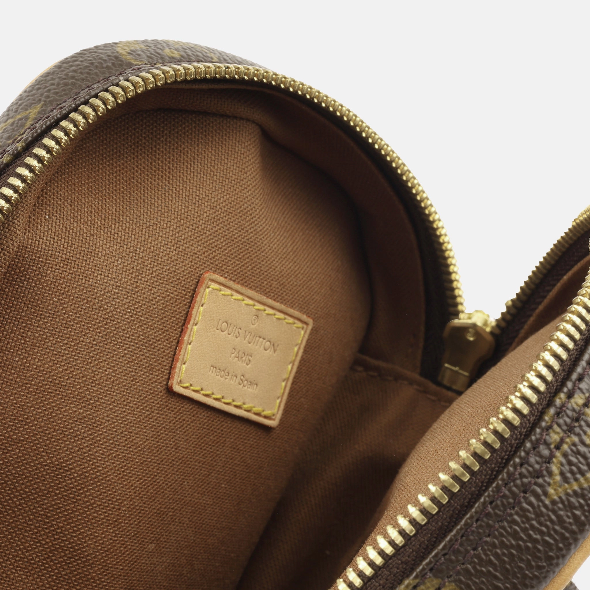Louis Vuitton Pochette Gange - Monogram