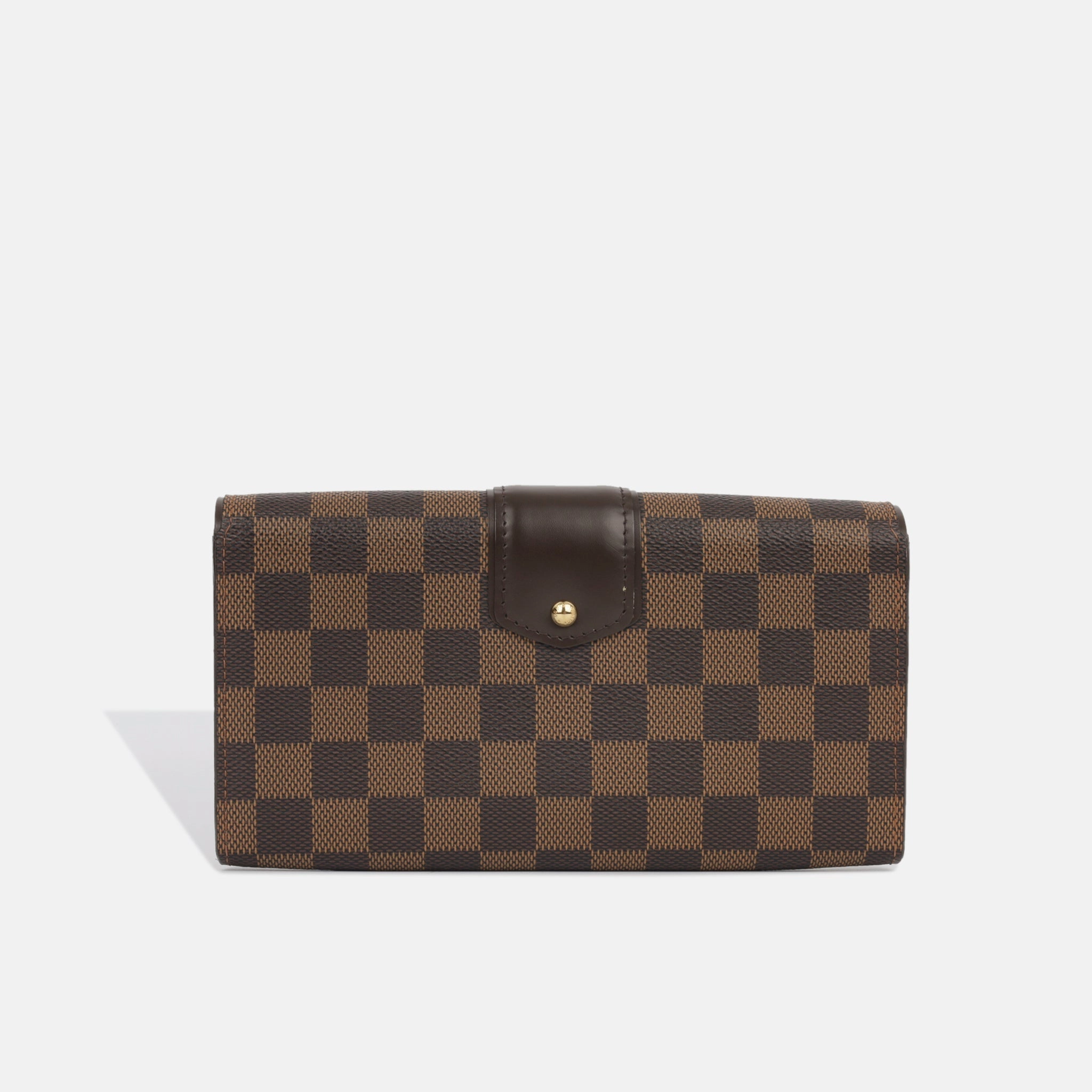 Louis Vuitton Sistina Wallet