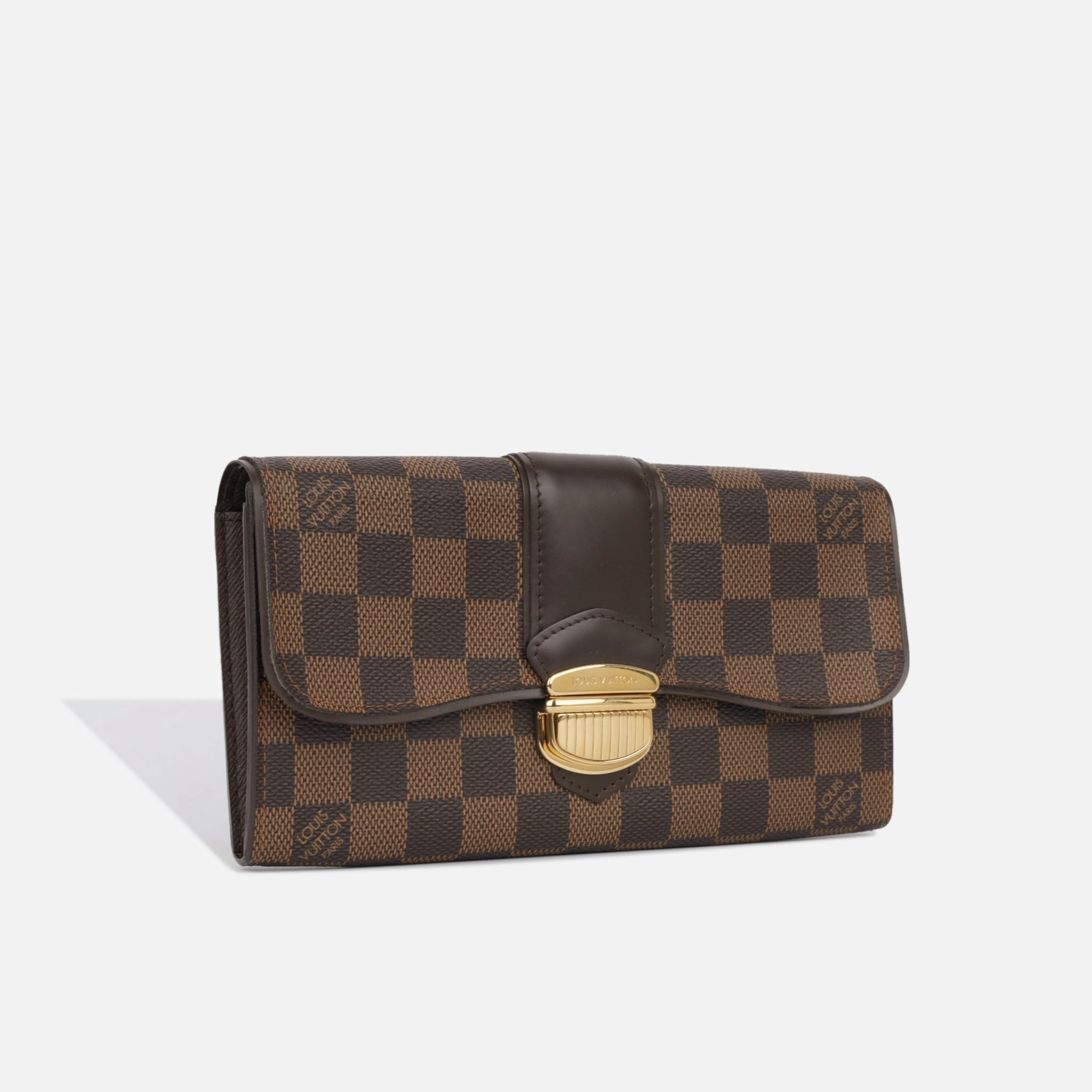 Louis Vuitton Sistina Wallet