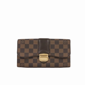 Louis Vuitton Sistina Wallet