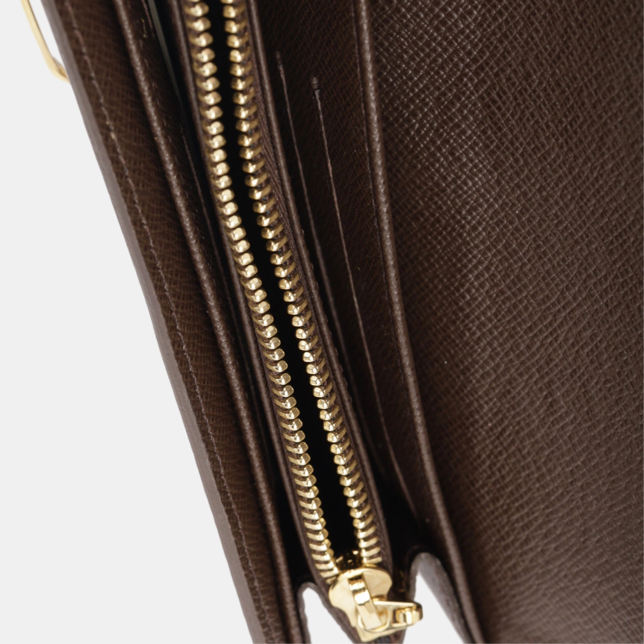 Louis Vuitton Sistina Wallet