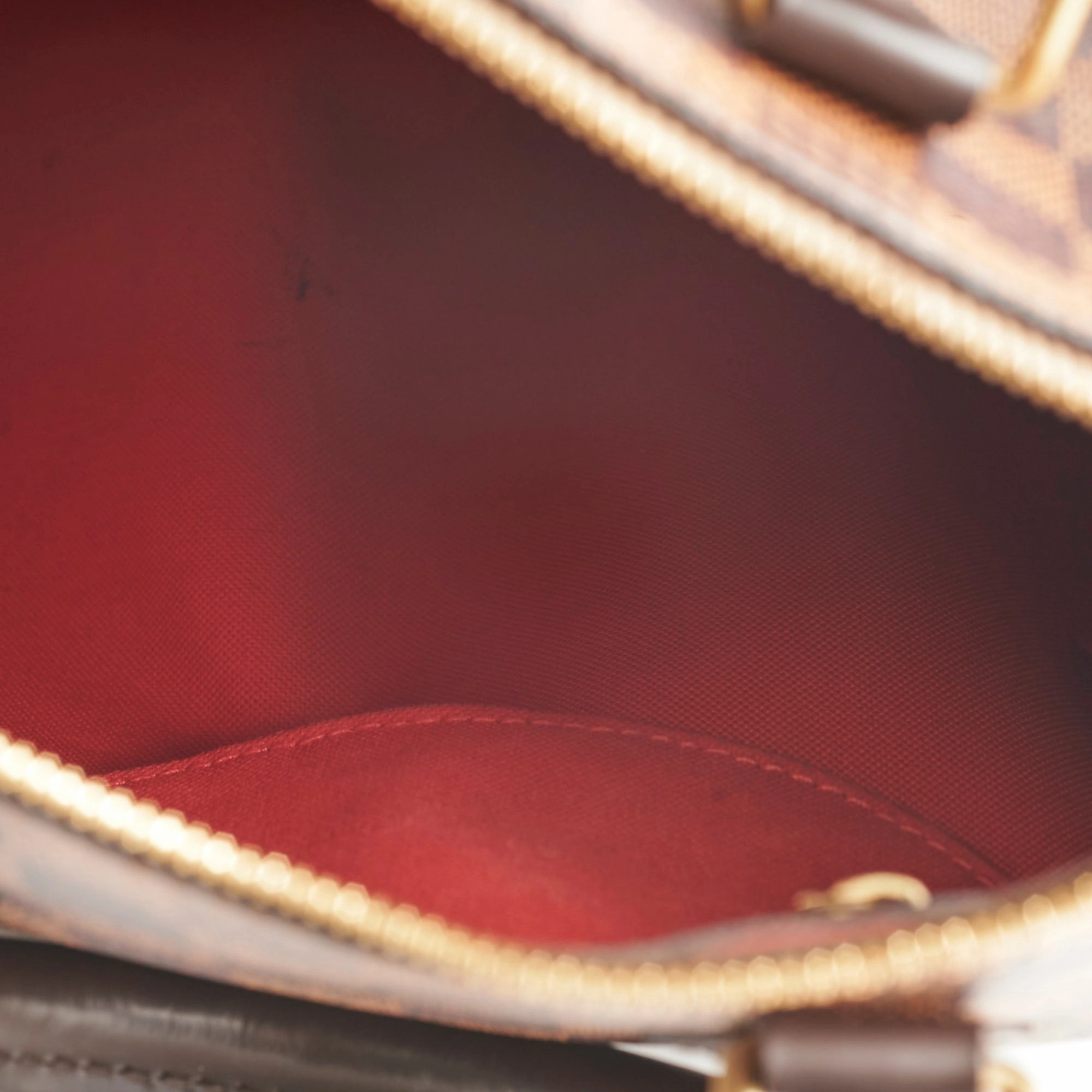 Louis Vuitton Speedy 25 Bandoulire Damier Ebene