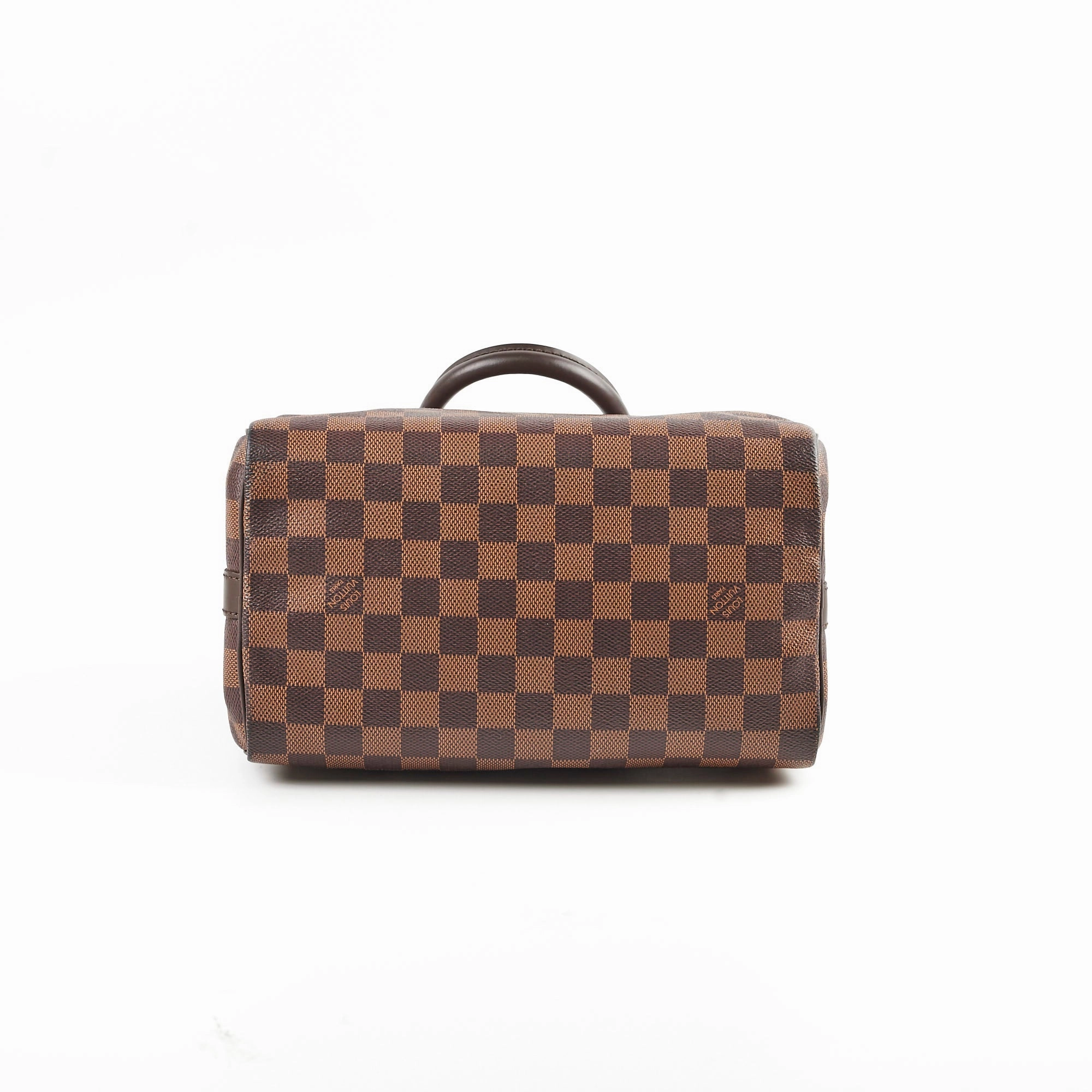 Louis Vuitton Speedy 25 Bandoulire Damier Ebene