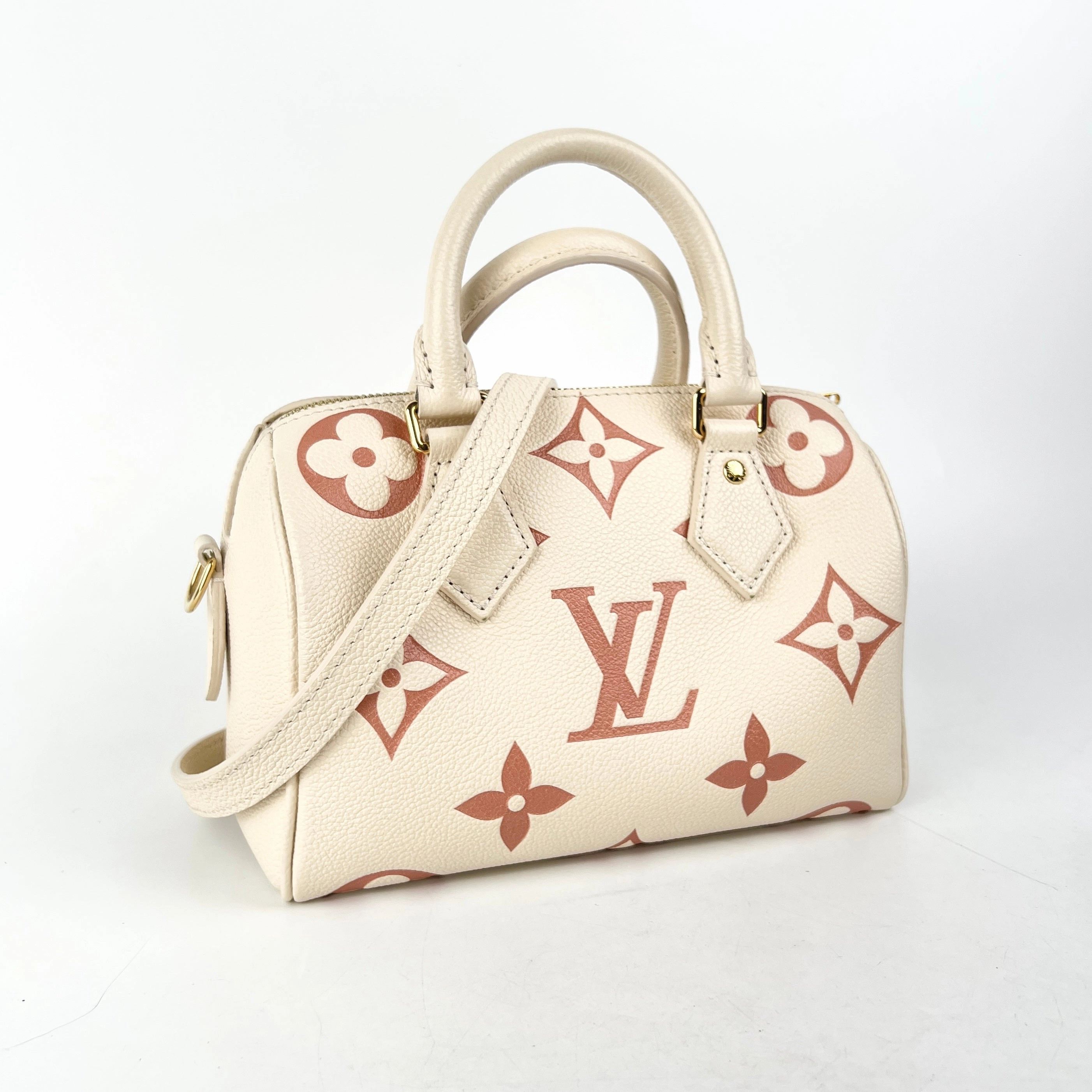 Louis Vuitton Speedy Bandoulire 20