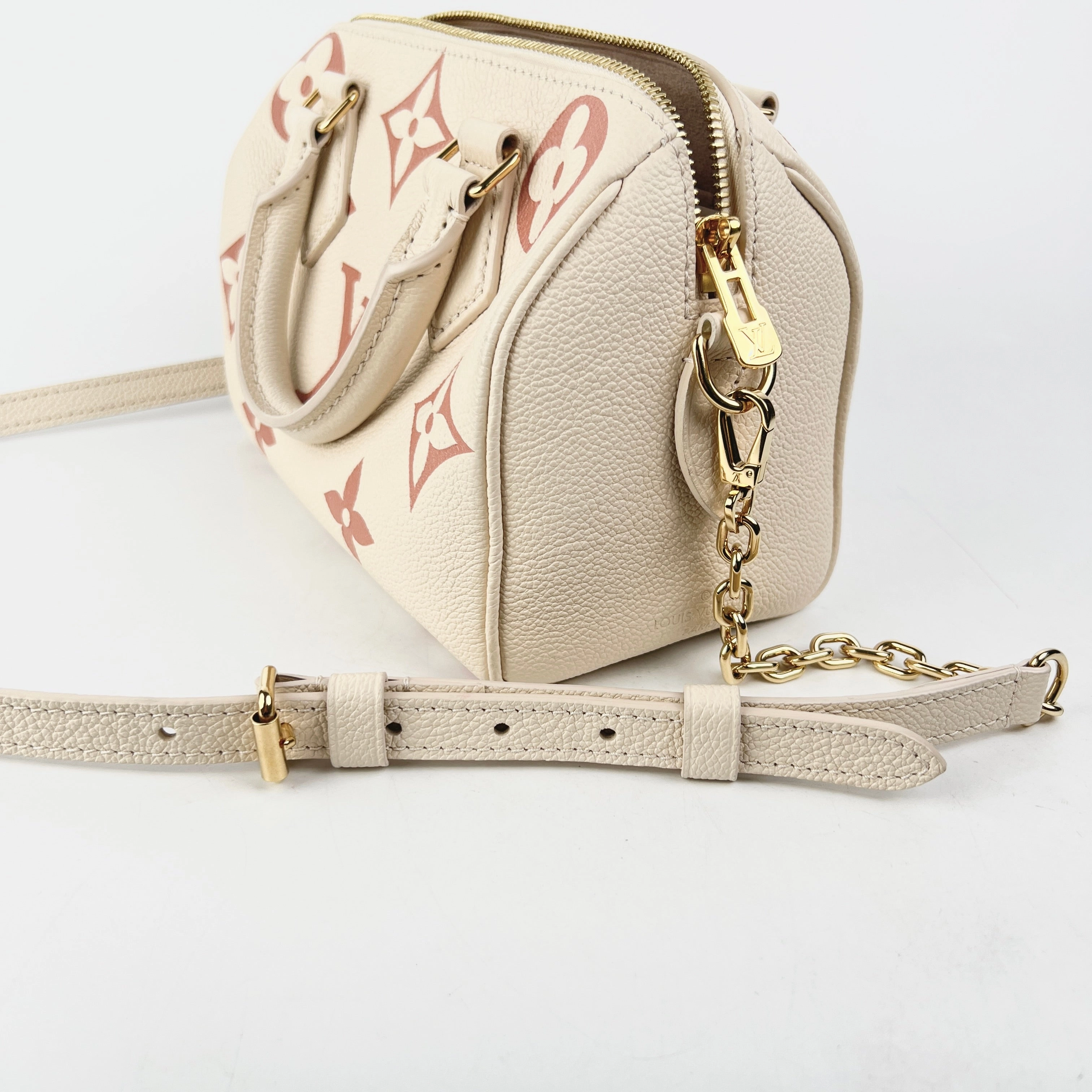 Louis Vuitton Speedy Bandoulire 20