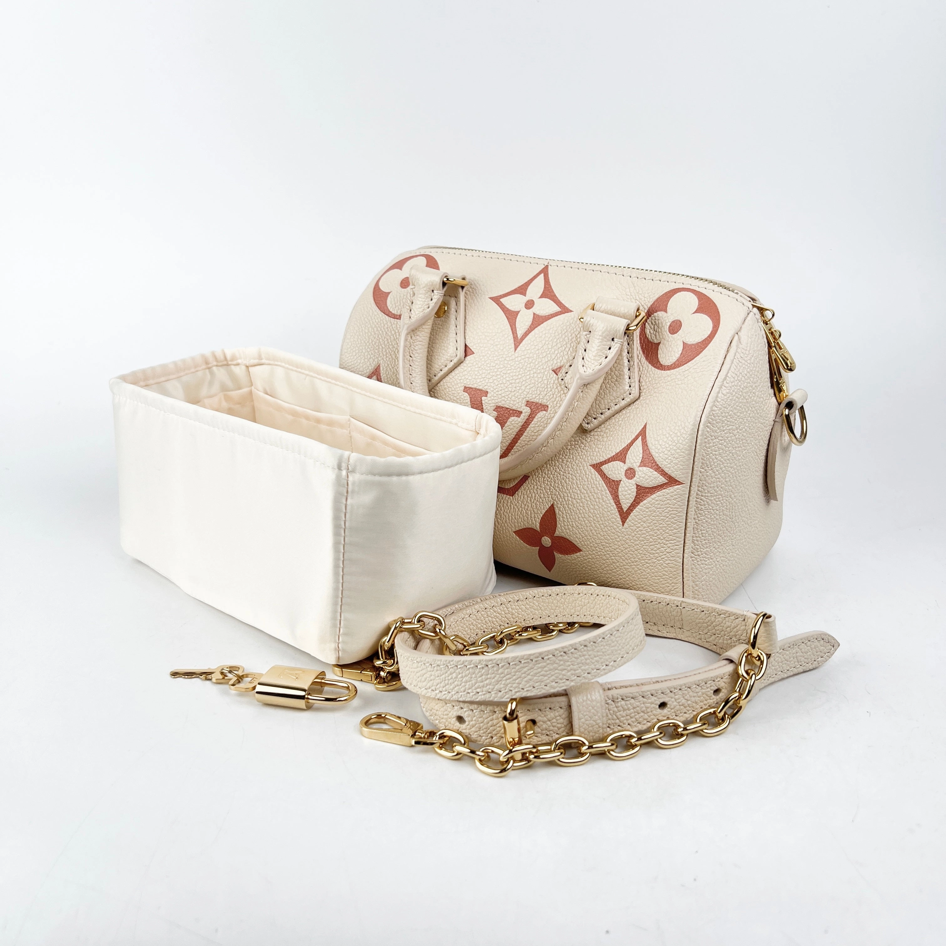 Louis Vuitton Speedy Bandoulire 20