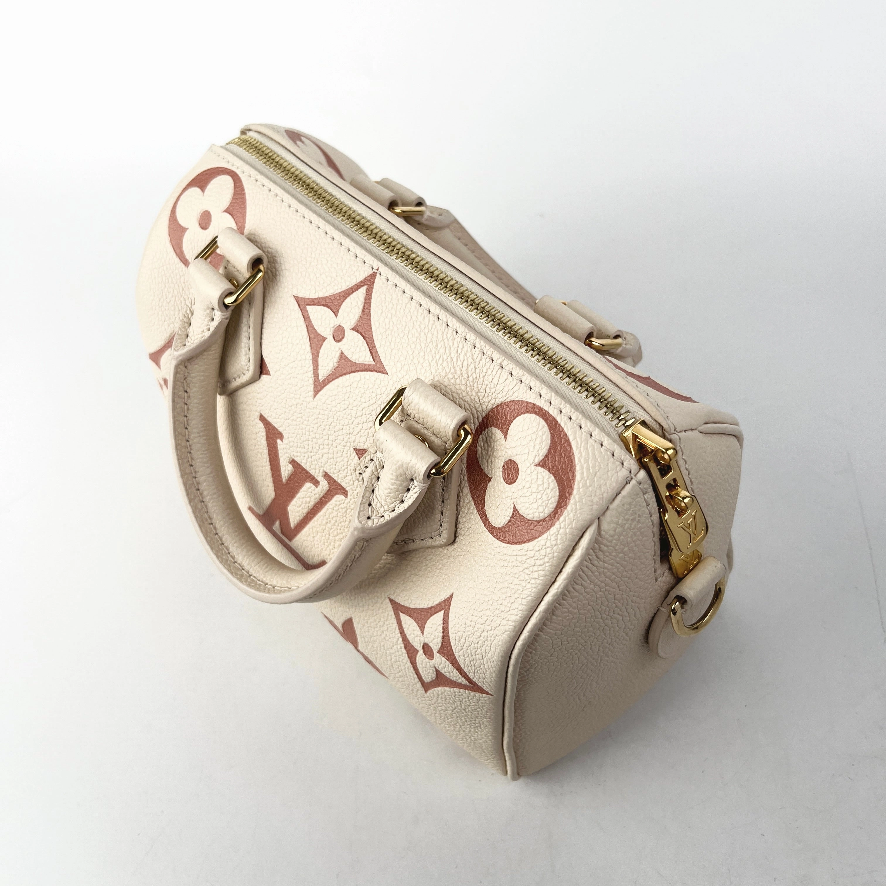 Louis Vuitton Speedy Bandoulire 20