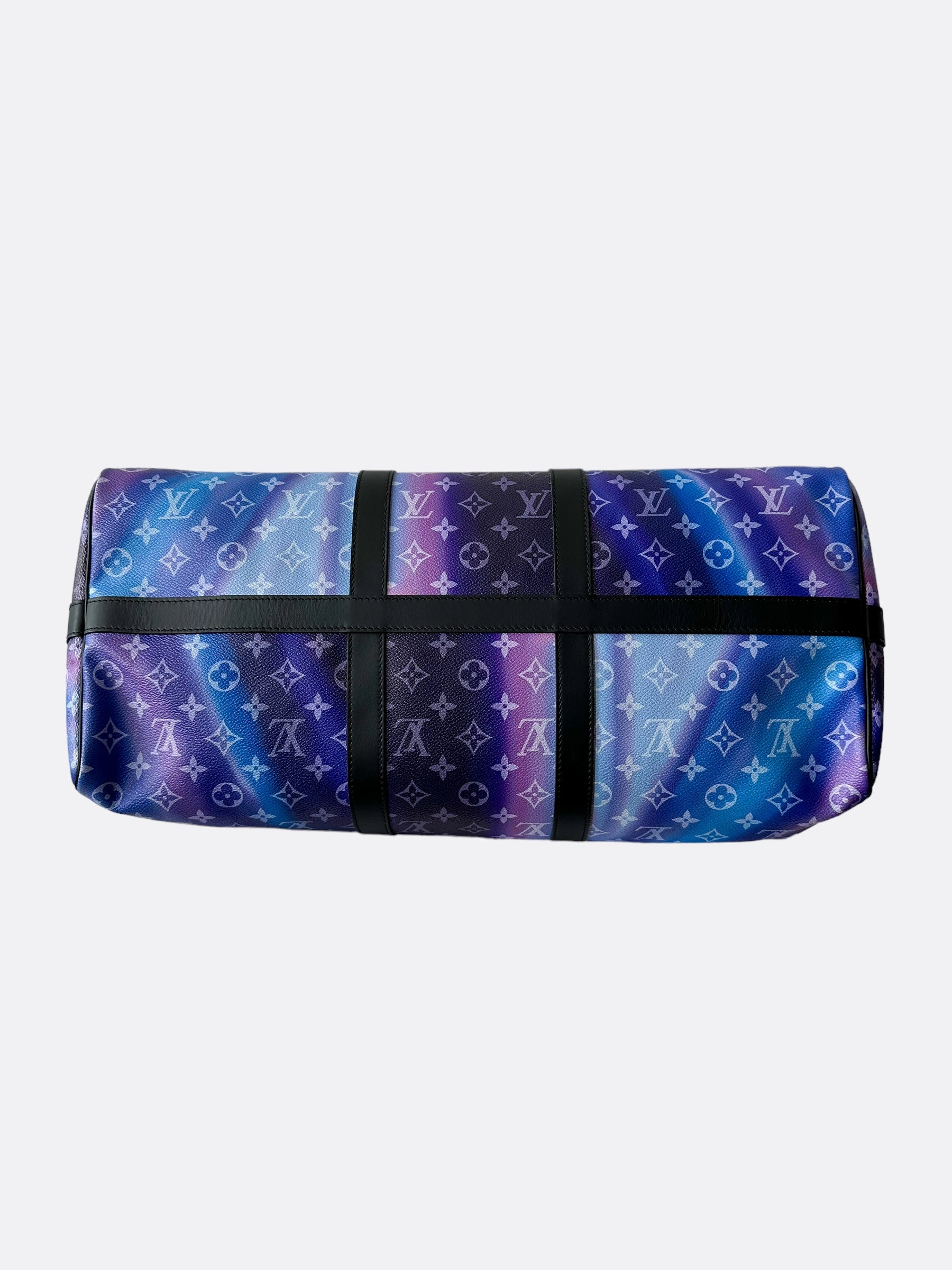 Louis Vuitton Sunset Monogram Keepall 50
