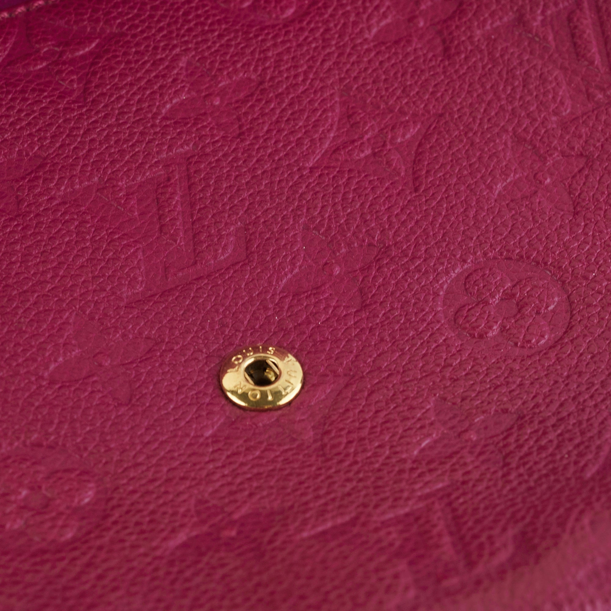 Louis Vuitton Twice Fuchsia Crossbody Bag
