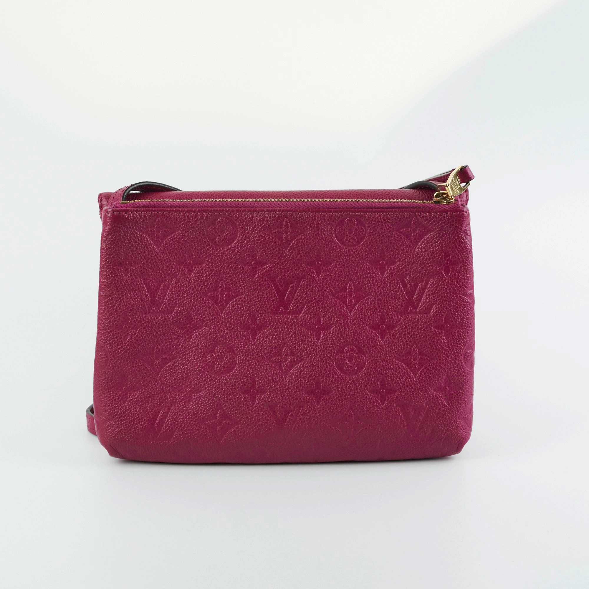 Louis Vuitton Twice Fuchsia Crossbody Bag