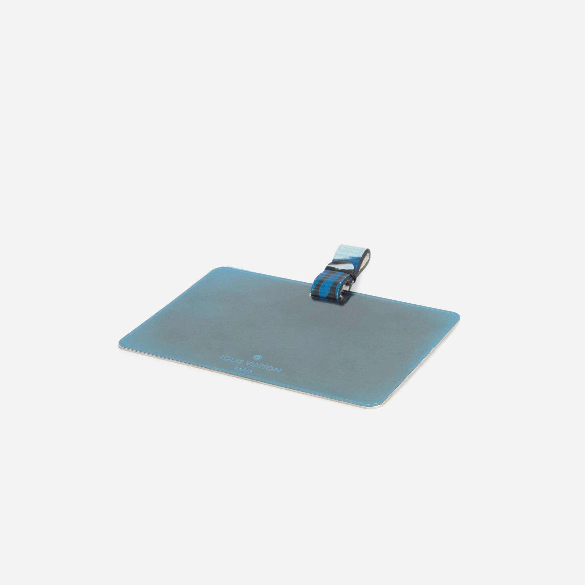 Louis Vuitton Twist PM - Aqua Epi