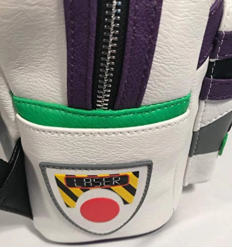 Loungefly Toy Story Buzz Lightyear Faux Leather Mini Backpac Standard