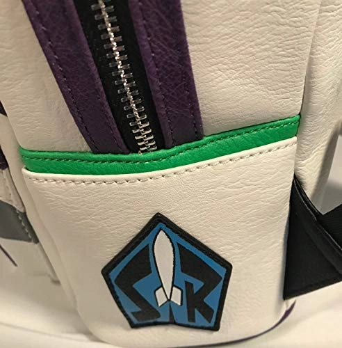 Loungefly Toy Story Buzz Lightyear Faux Leather Mini Backpac Standard