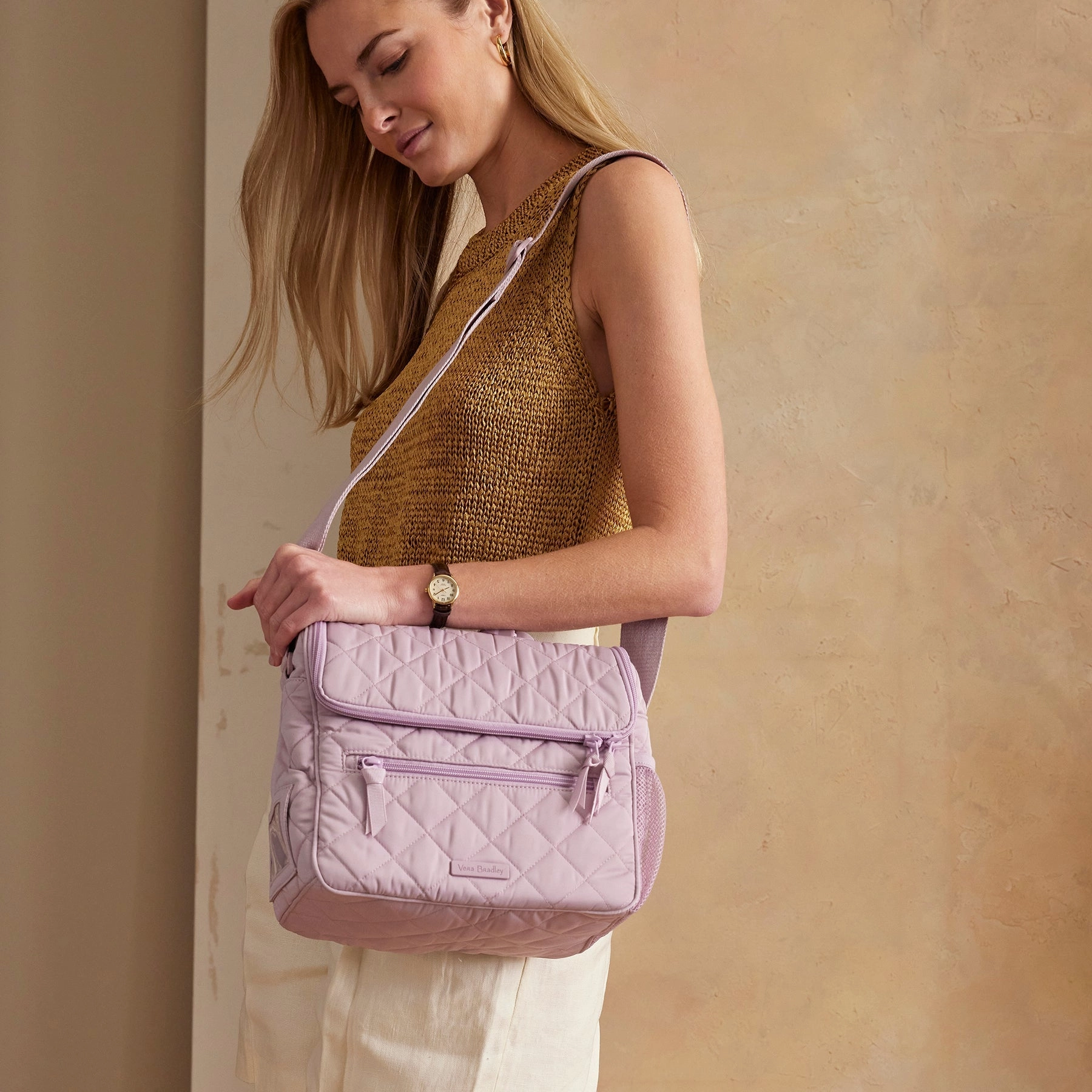 Lunch Crossbody Bag