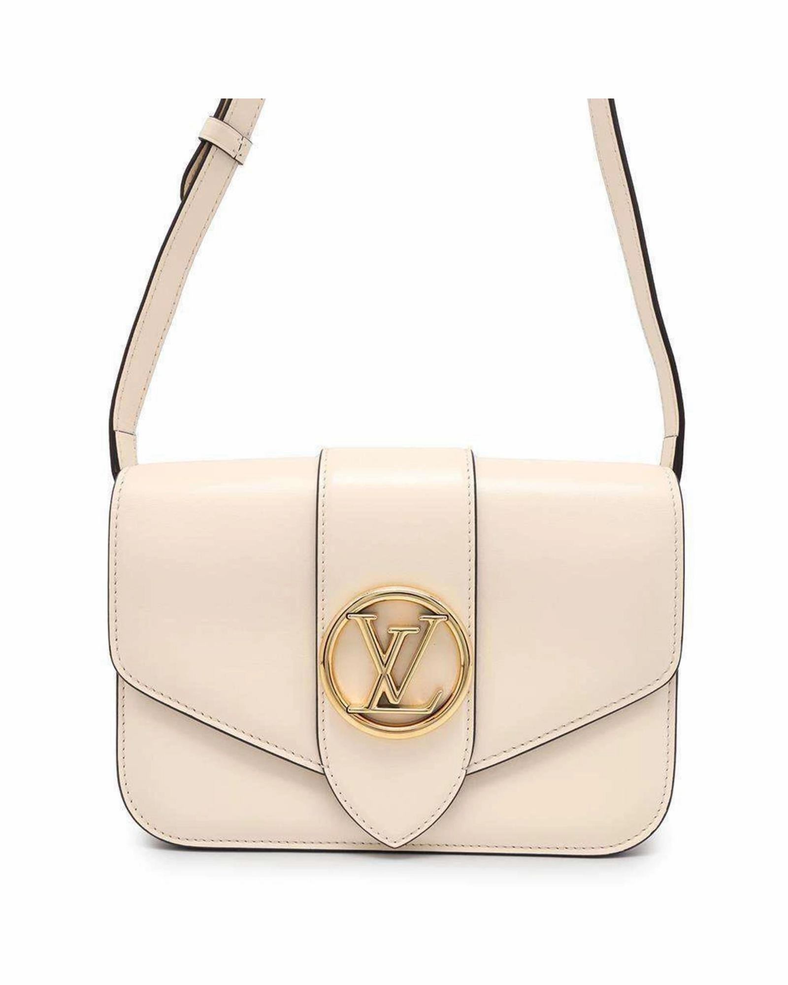LV Circle Crossbody Bag