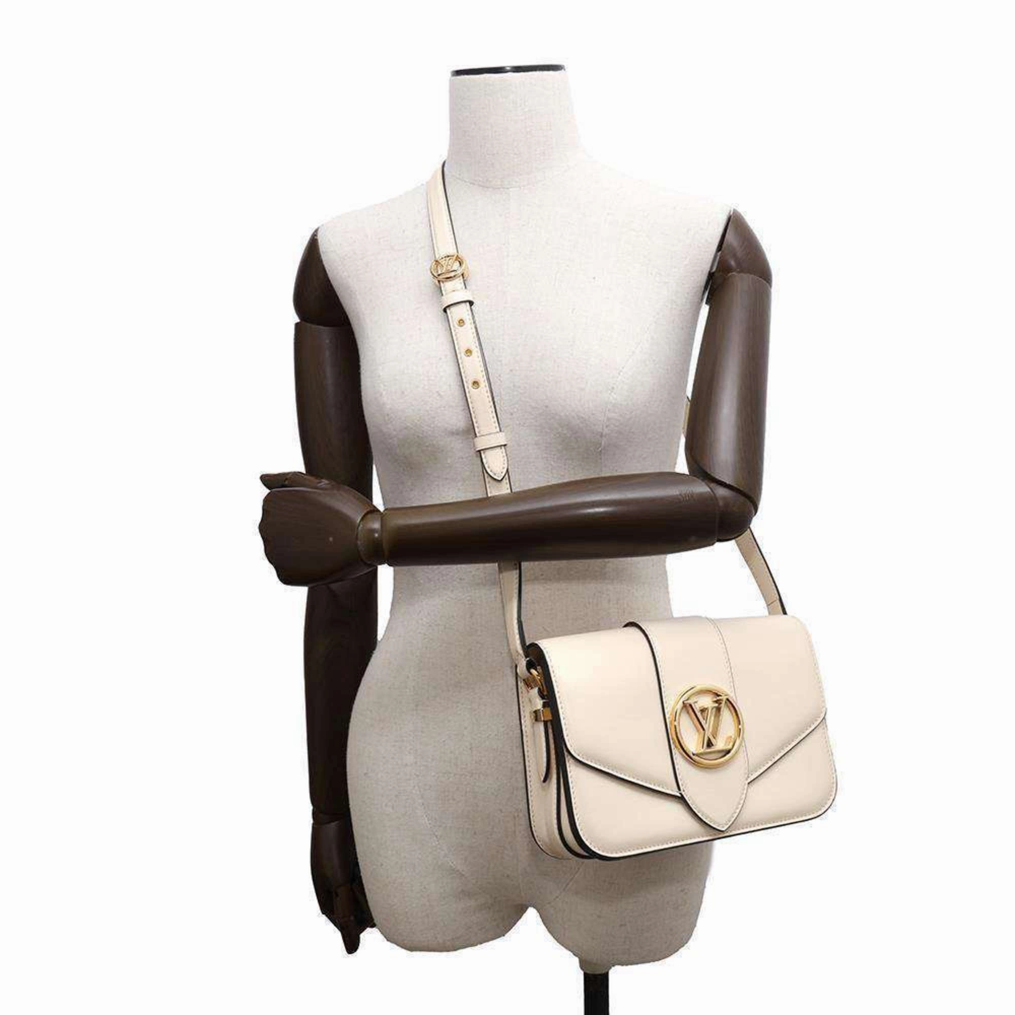 LV Circle Crossbody Bag