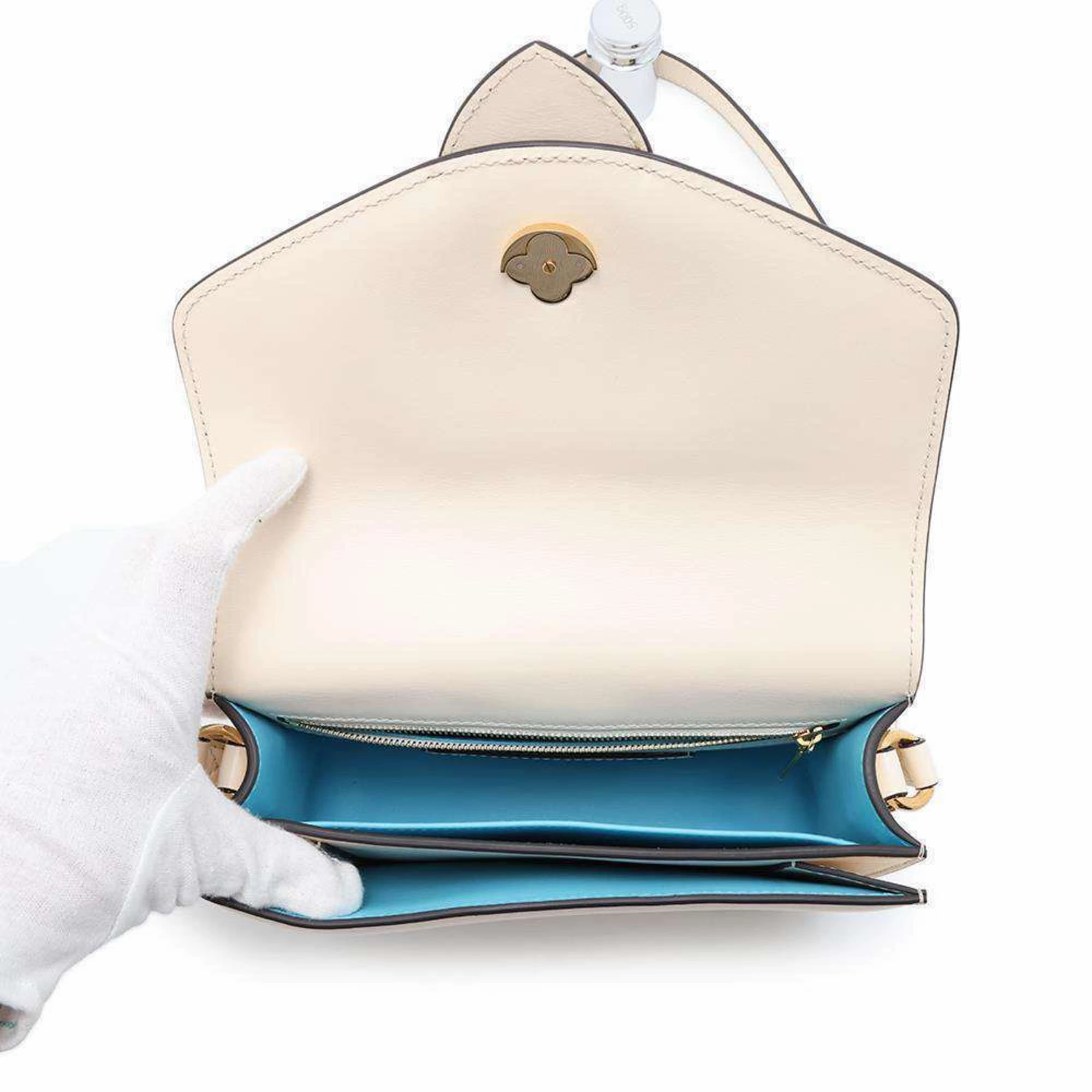 LV Circle Crossbody Bag