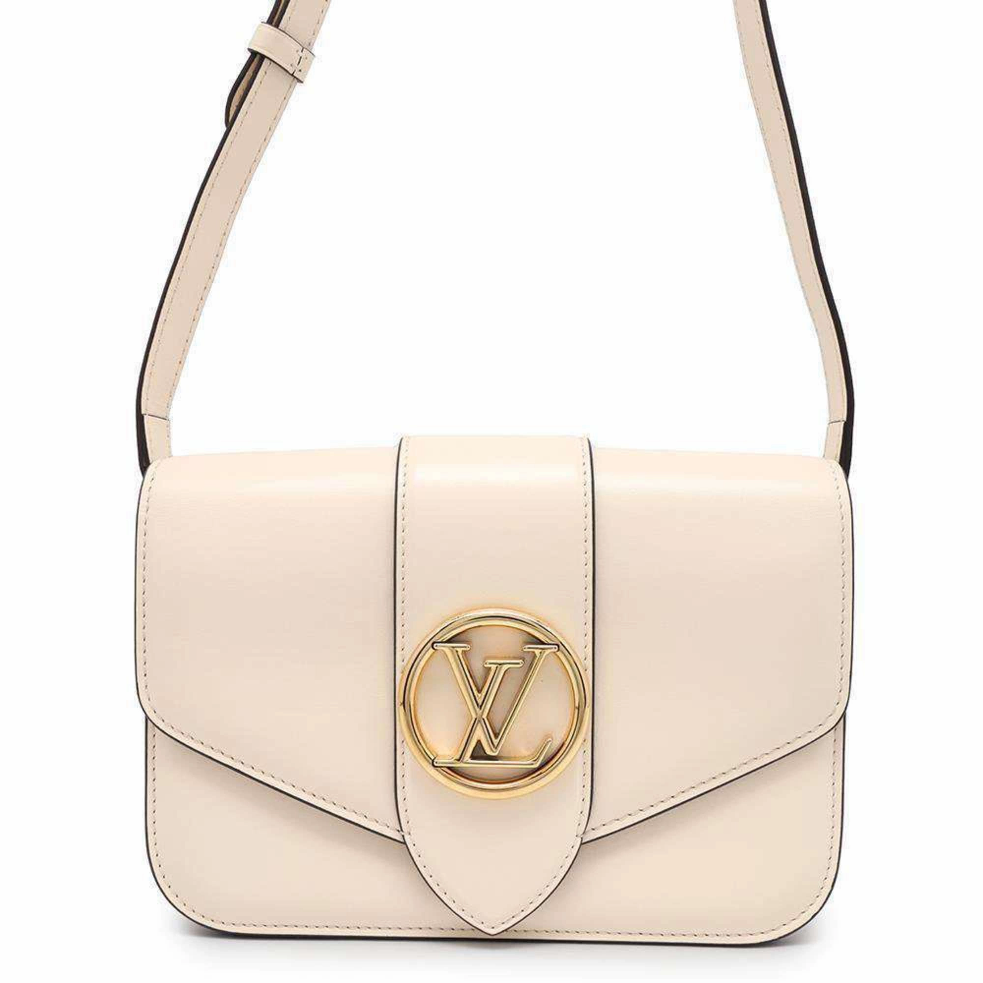 LV Circle Crossbody Bag