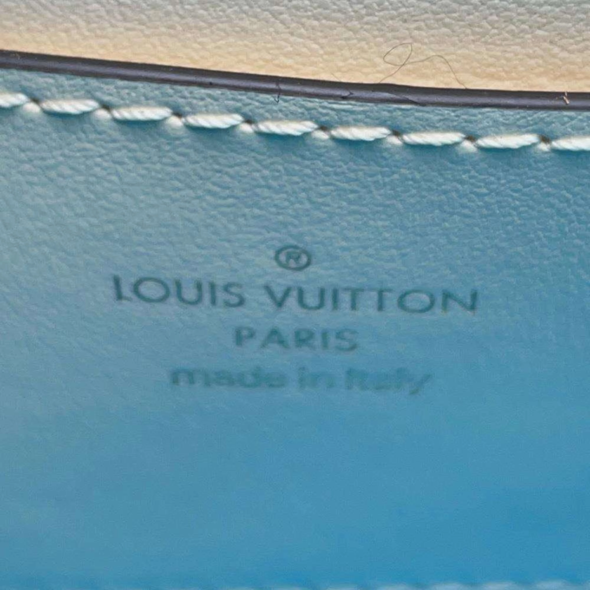 LV Circle Crossbody Bag