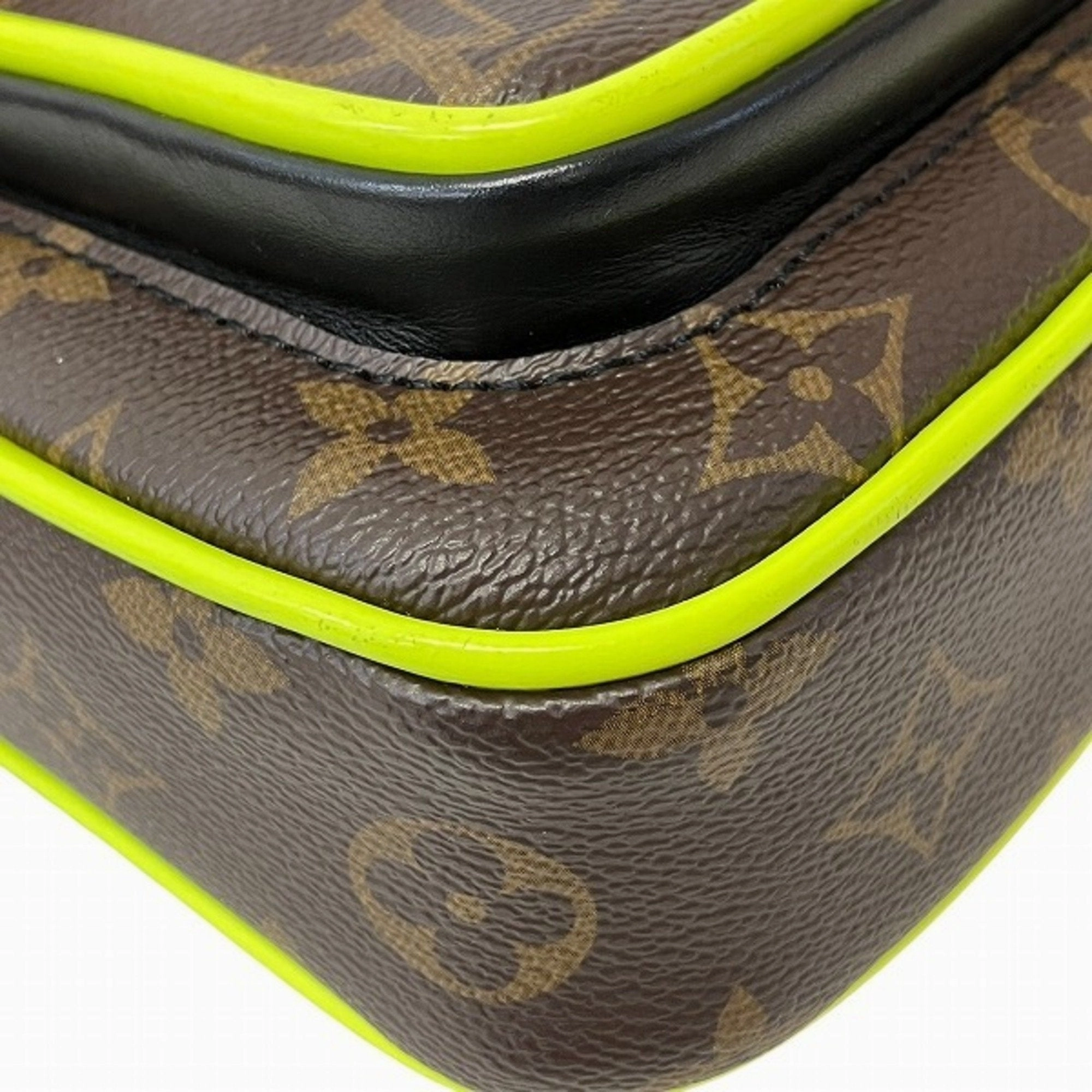 LV Trainer Neon Crossbody Bag